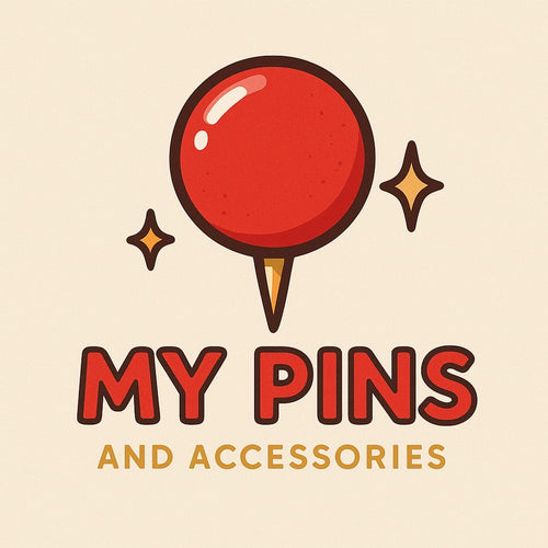 My Pins & Accesories