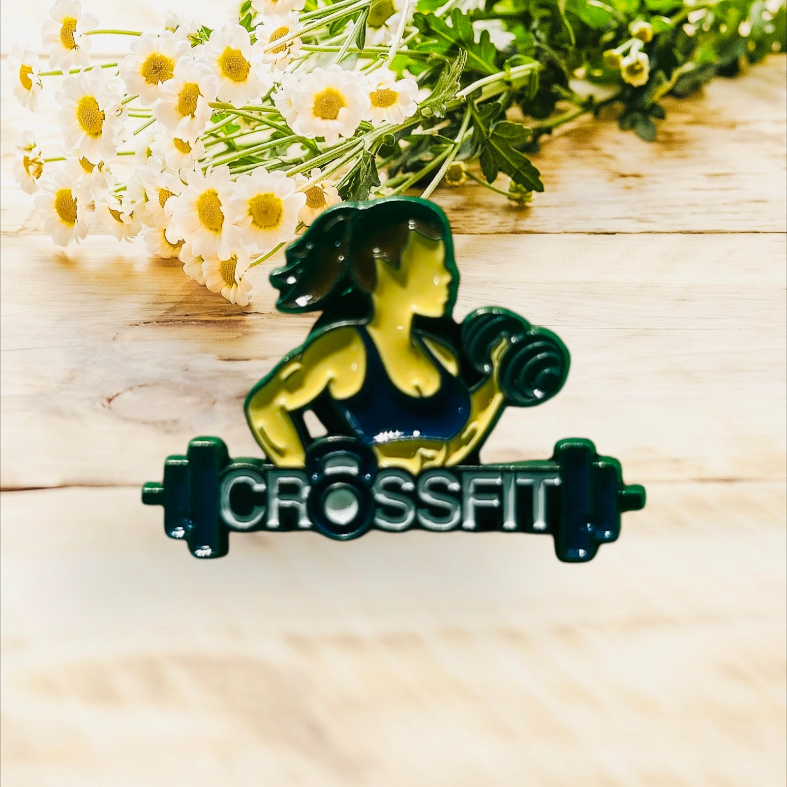 Pin Crossfit
