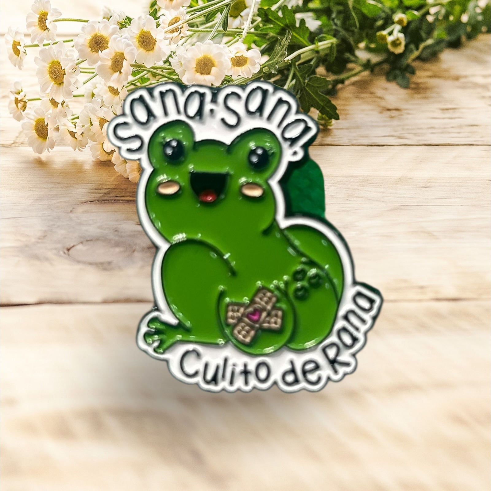 Pin Sana Sana Culito de Rana
