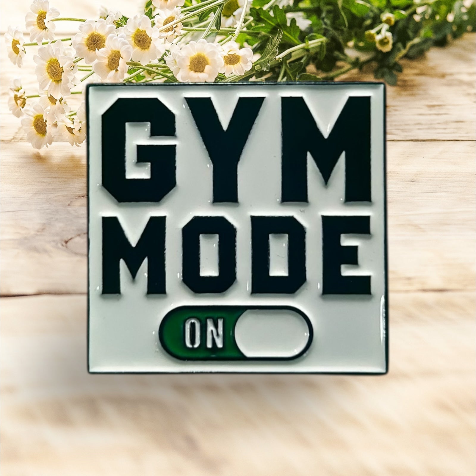 Pin Gym Mode