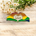Pin Love Orgullo