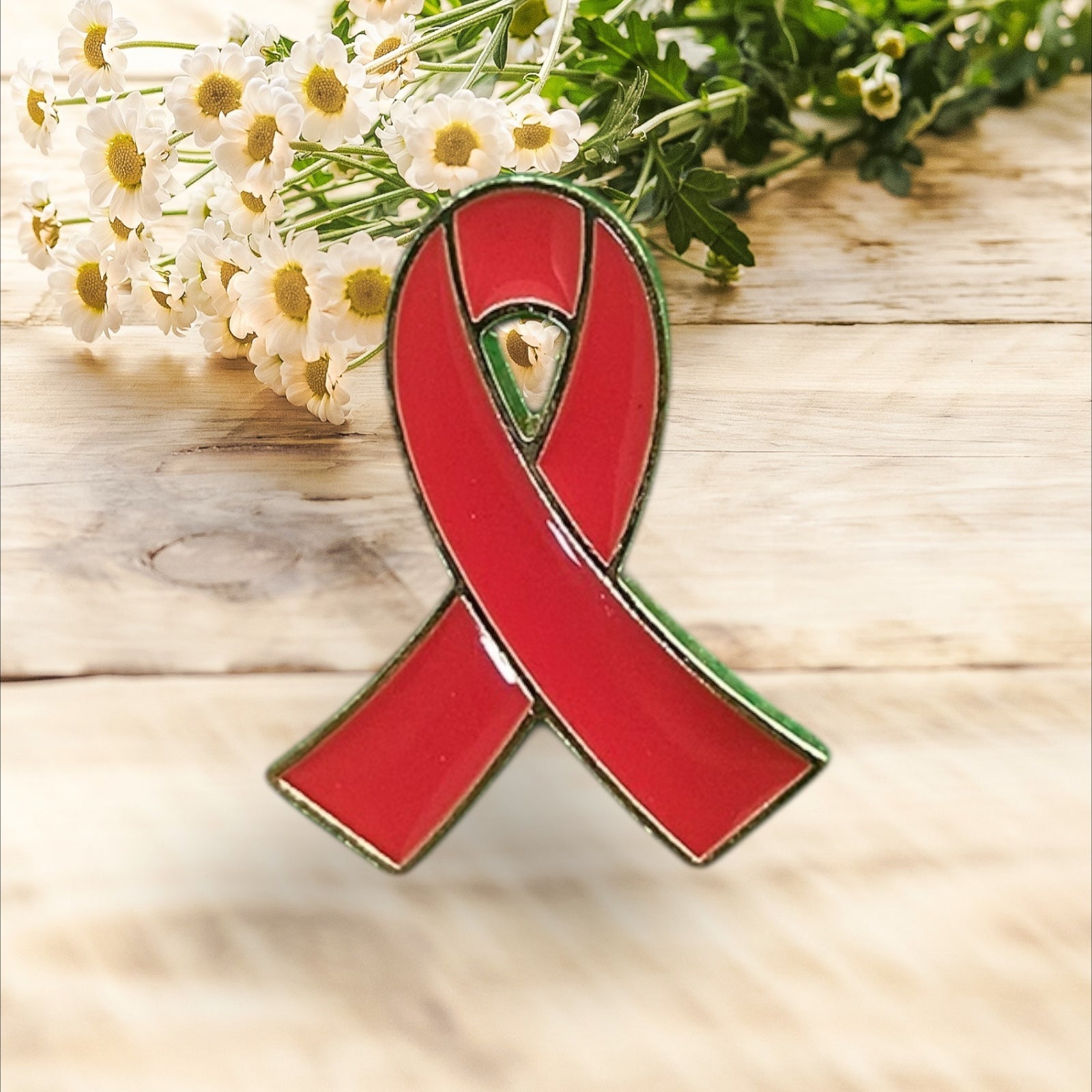 Pin Lazo Cancer Mama