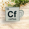 Pin Elemento Coffee