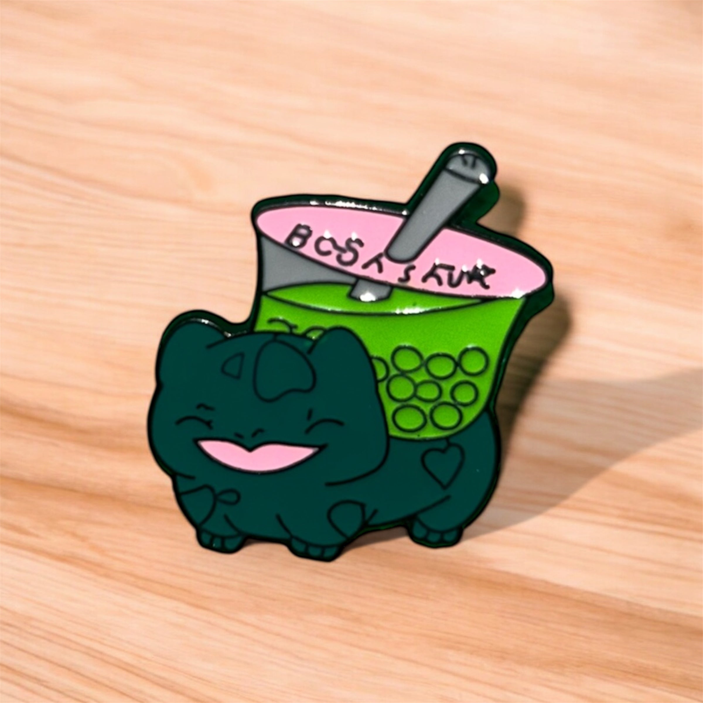 Pin Bobasaur