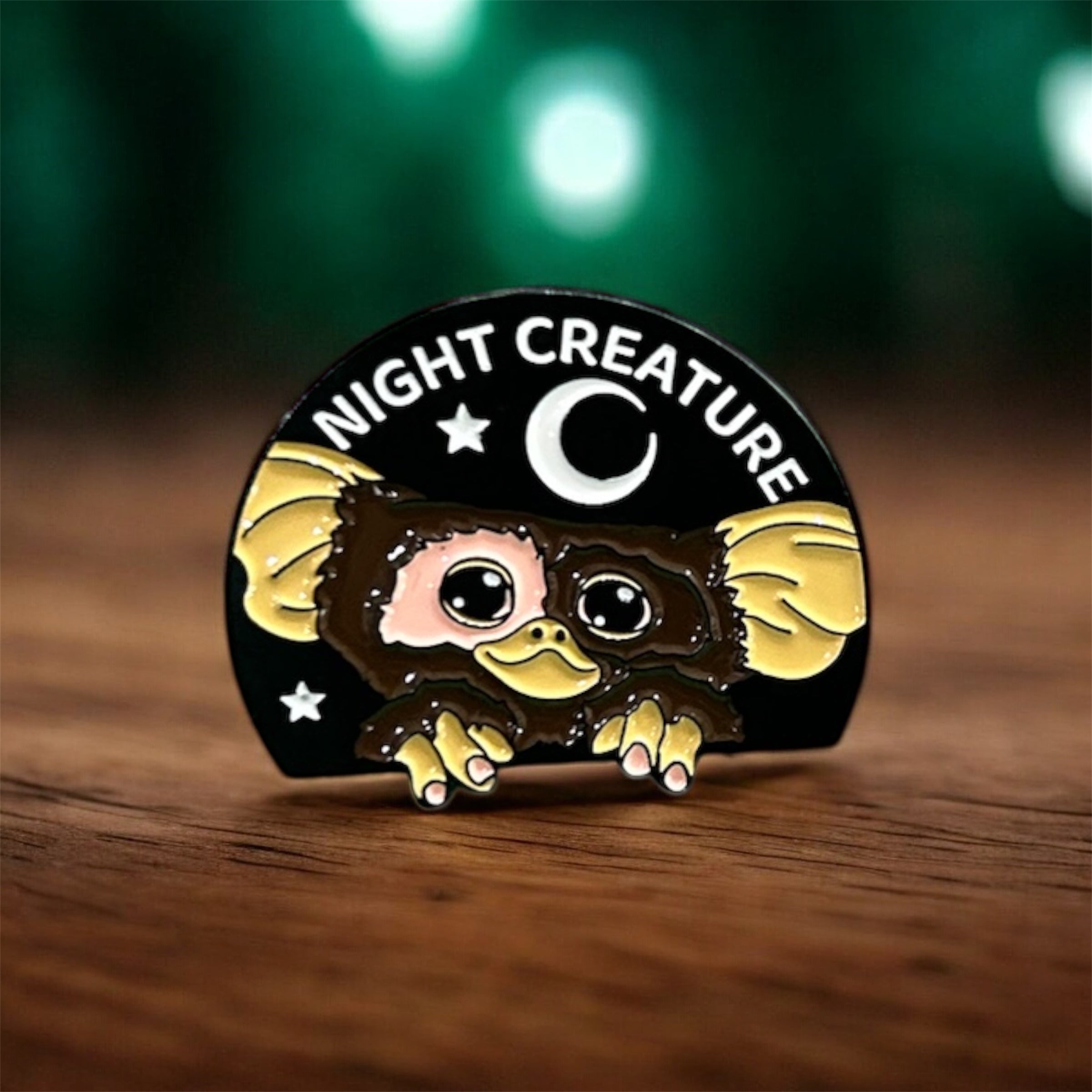 Pin  Night Creature
