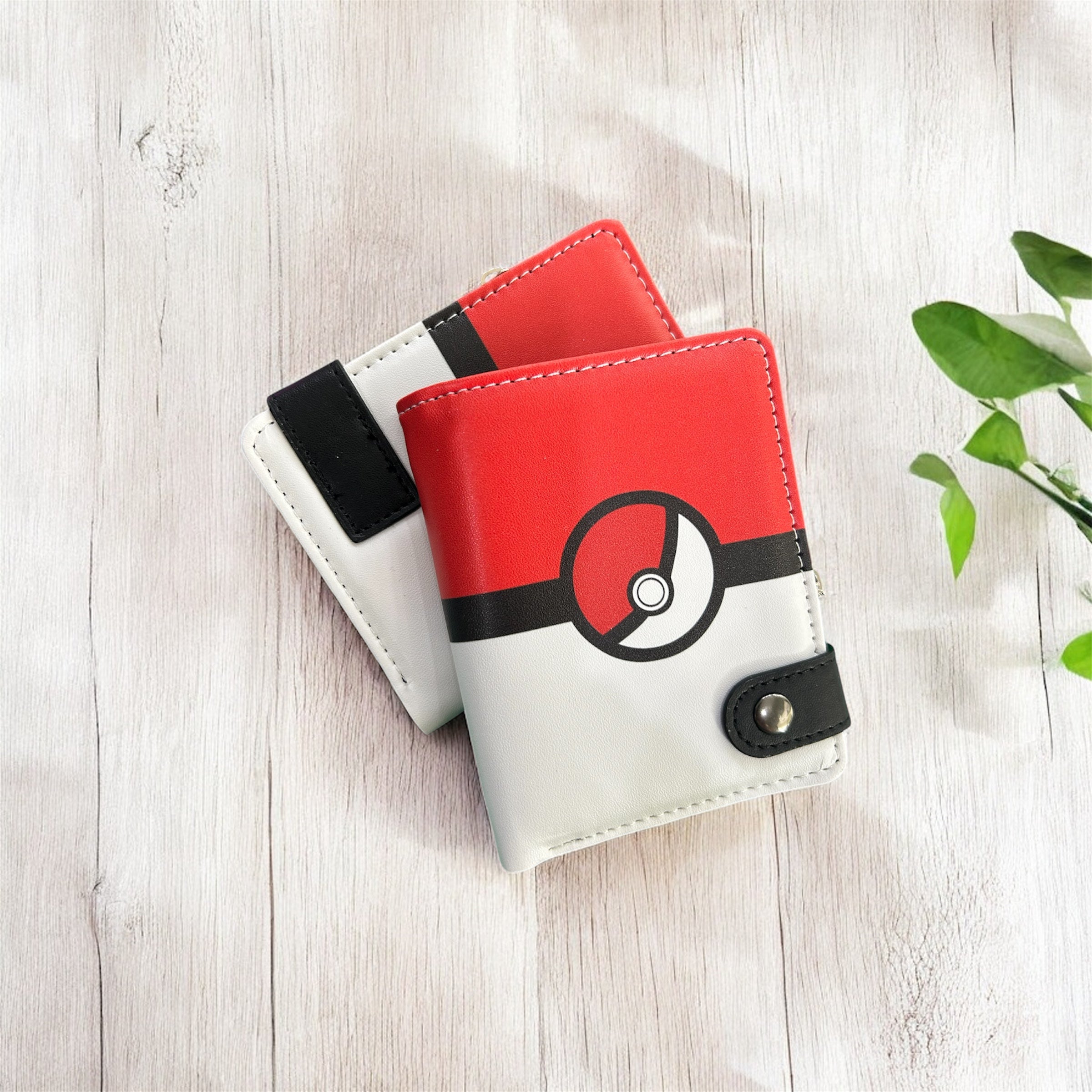 Wallet Pokeball