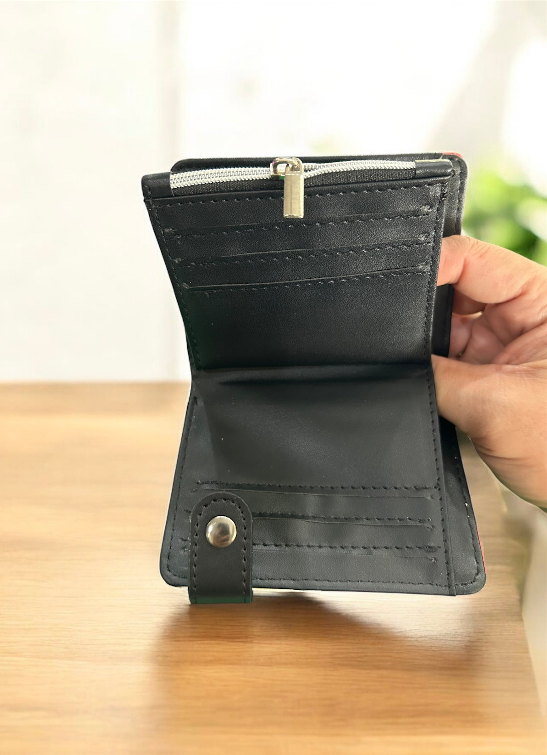 Wallet Attack on Titans