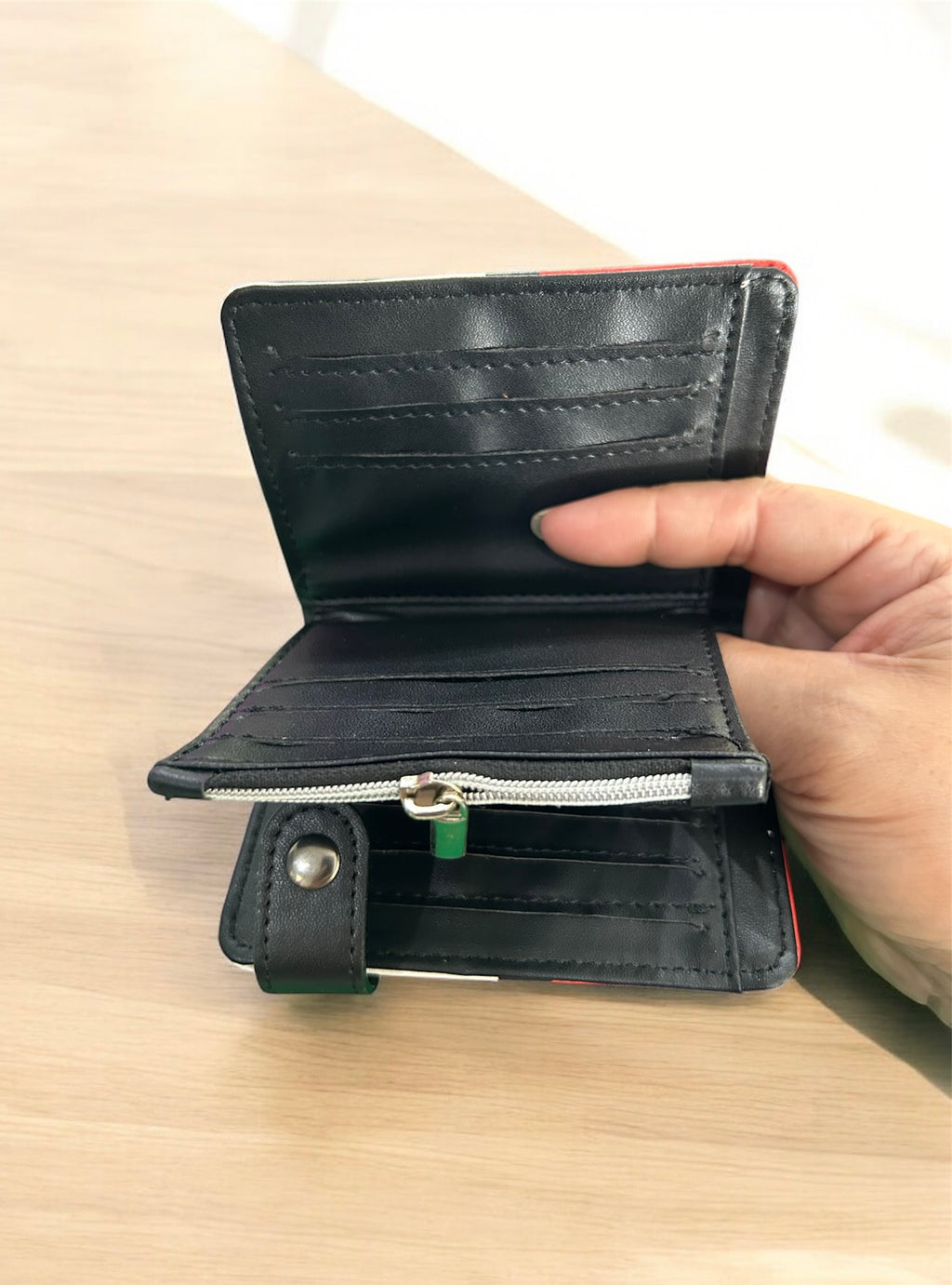 Wallet Attack on Titans