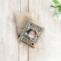 Wallet Wanted Luffy