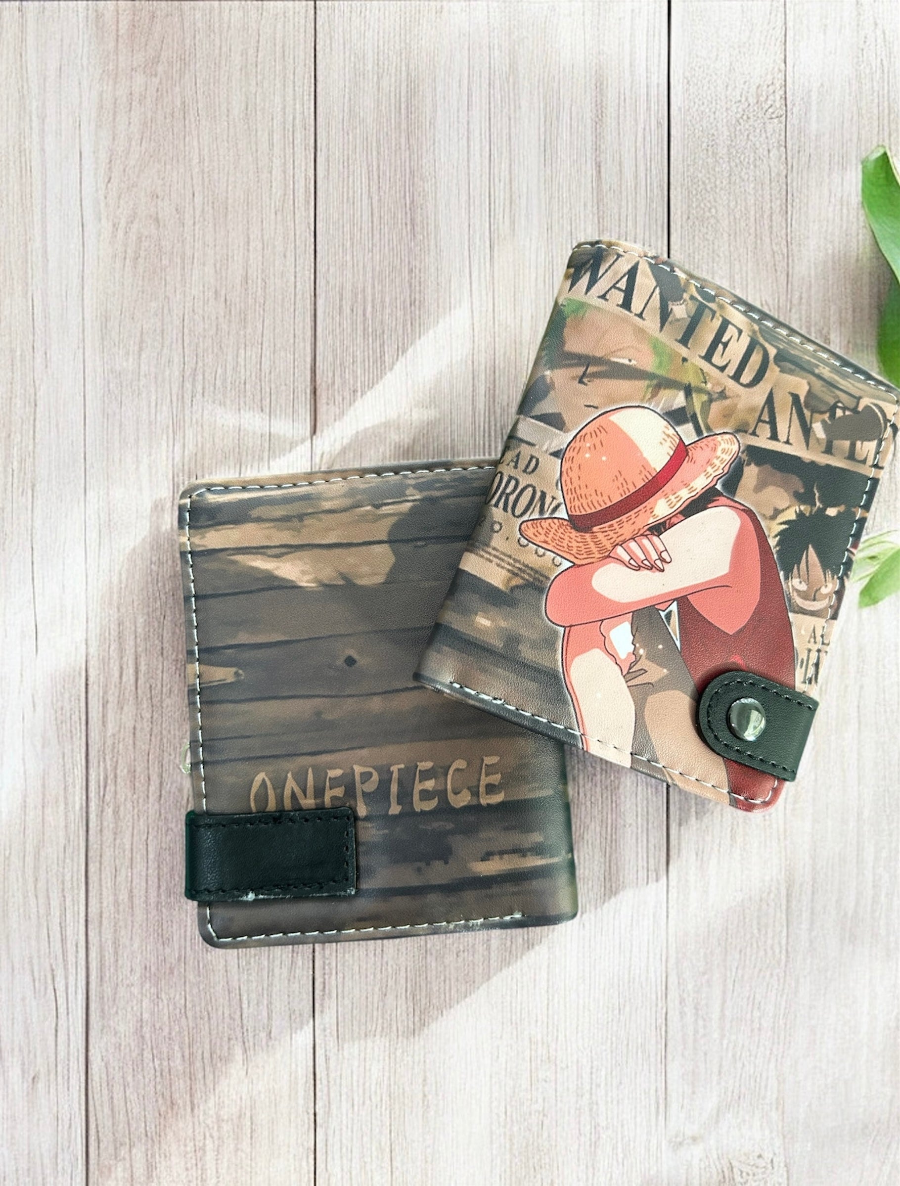 Wallet One Piece