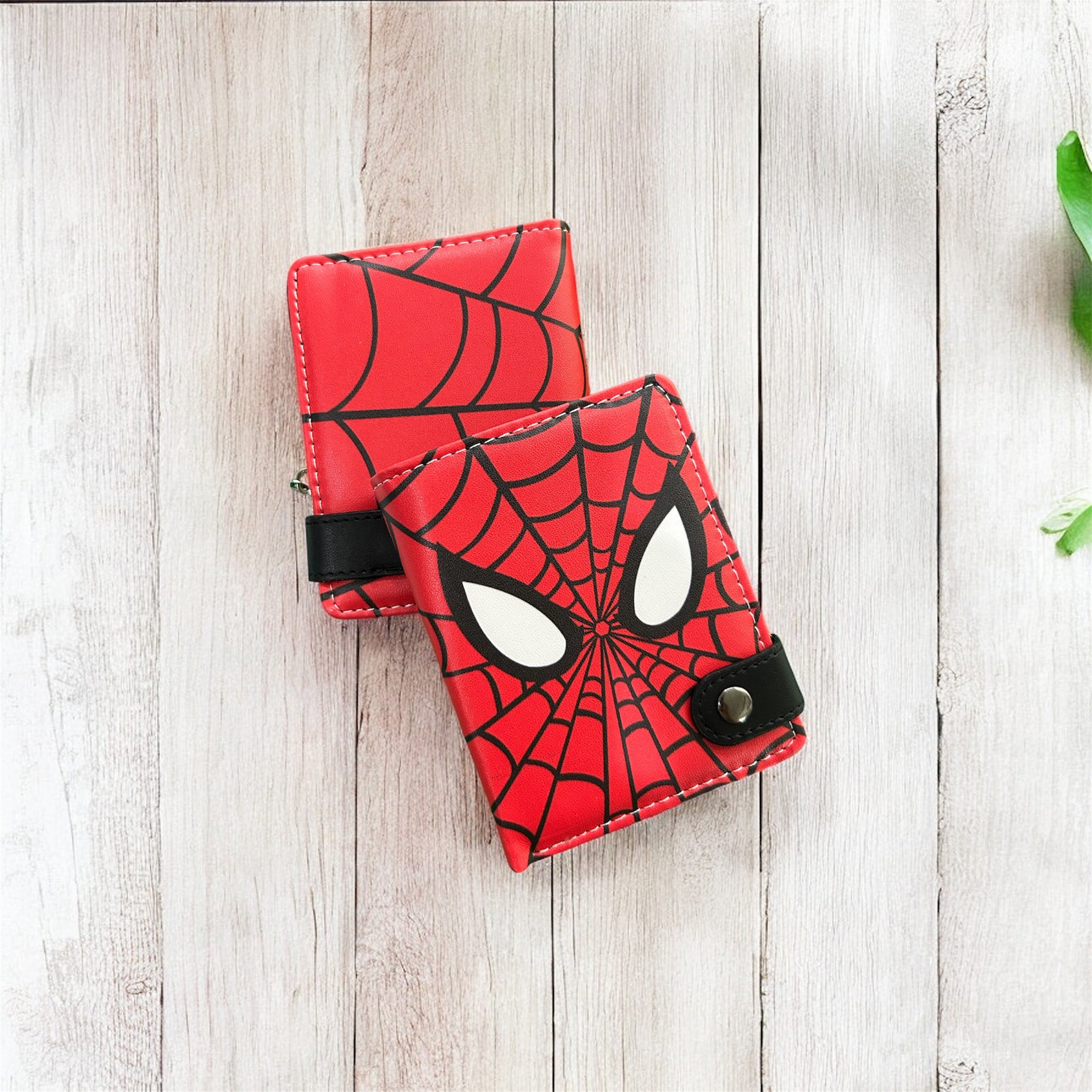 Wallet Hombre Araña
