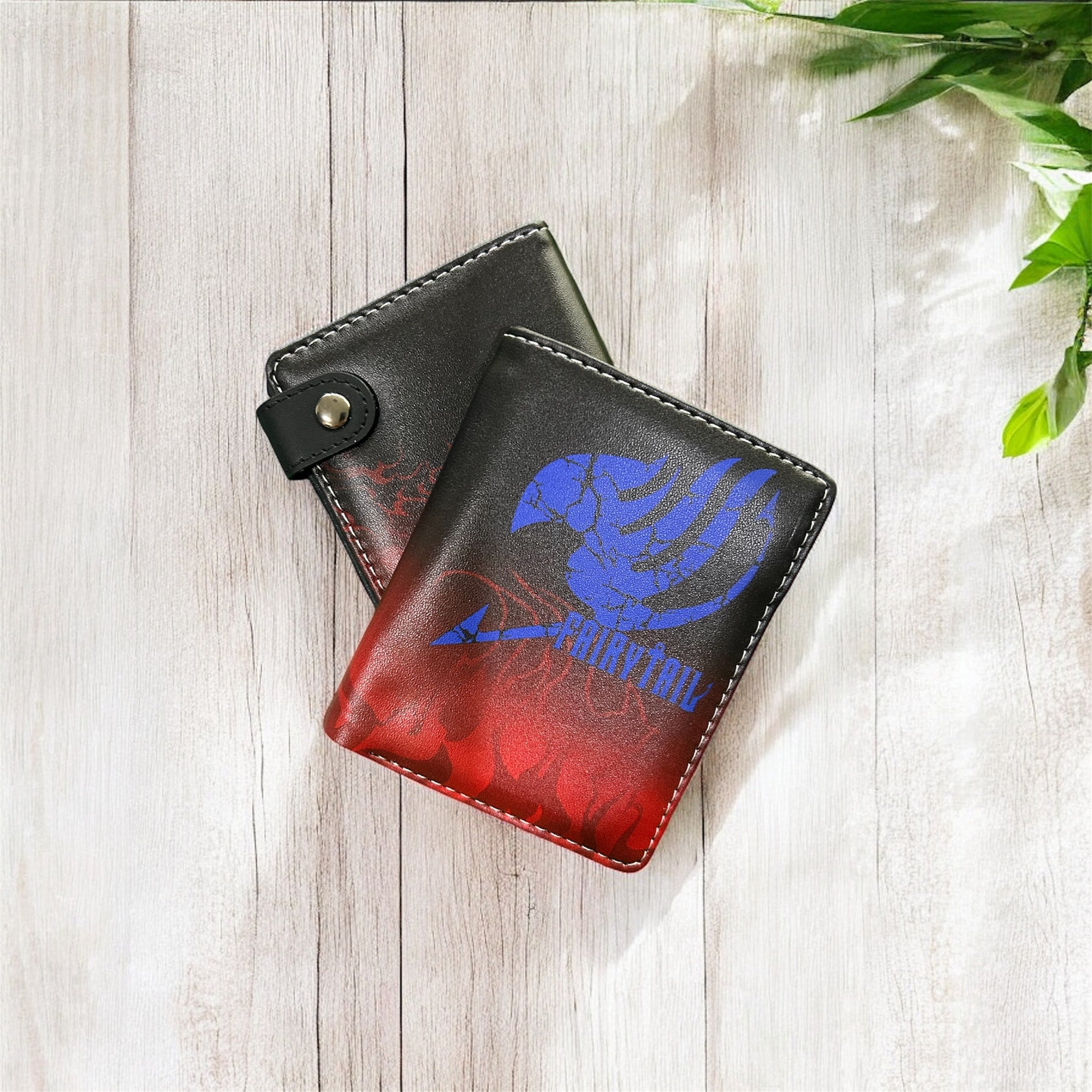 Wallet Fairy Tail