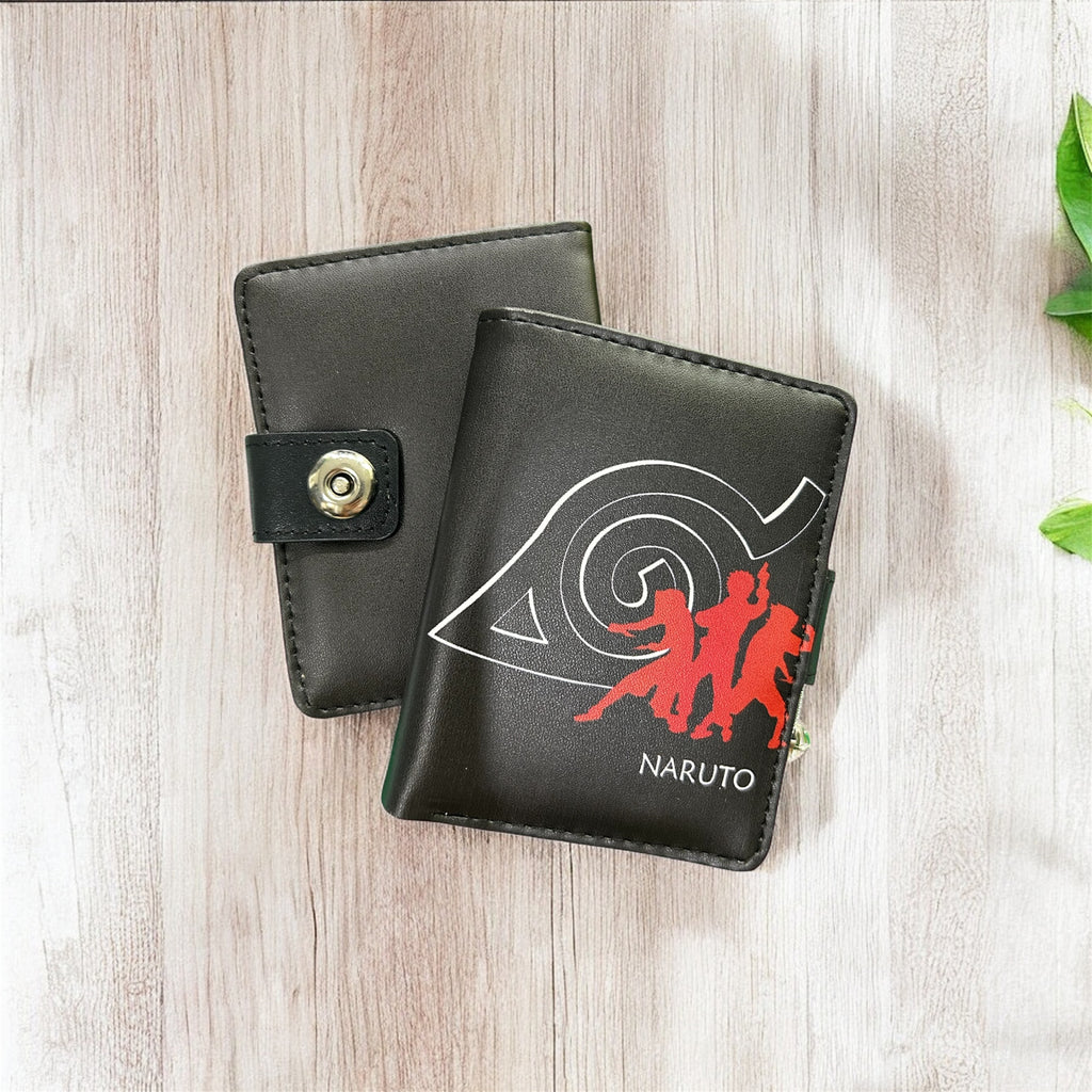 Wallet Naruto