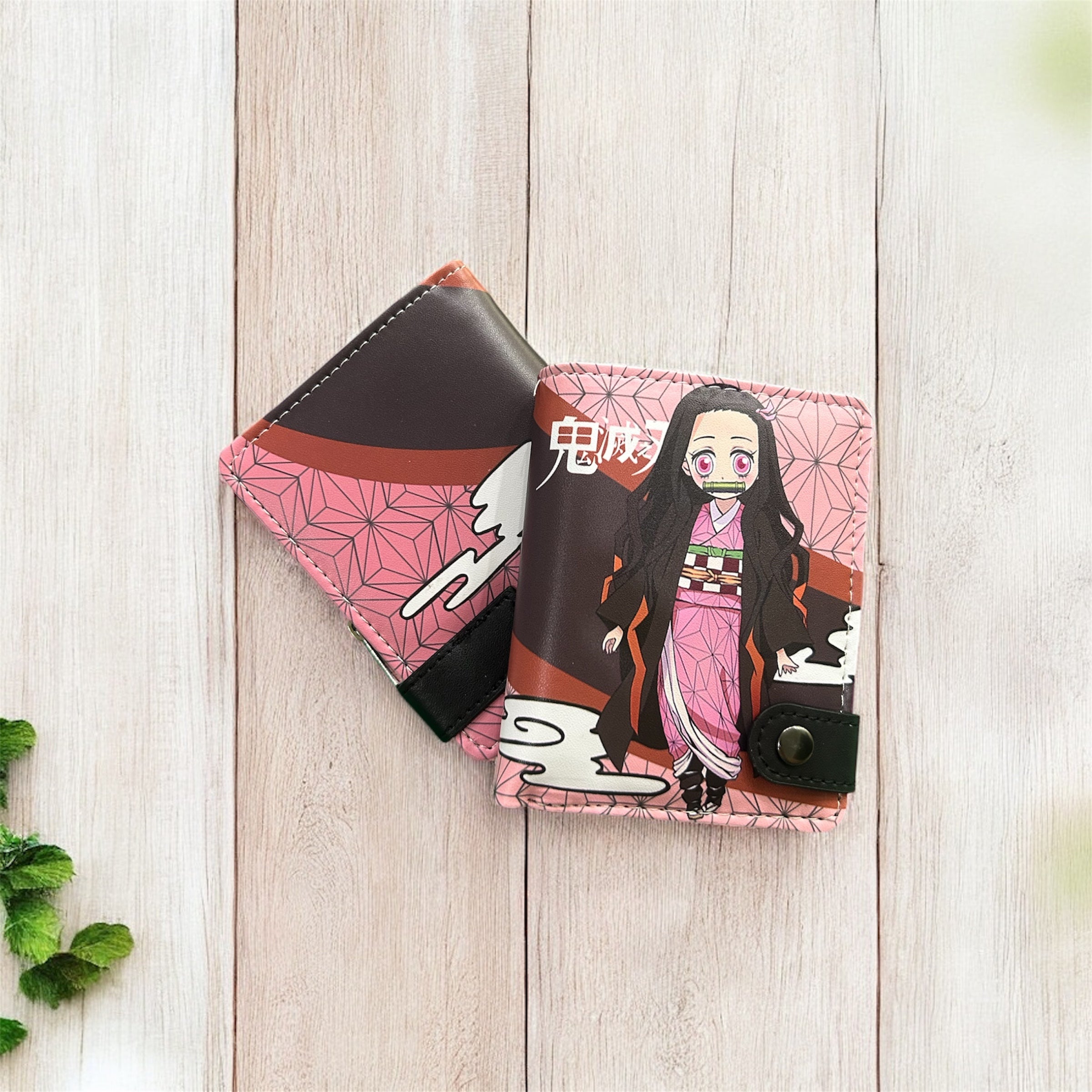 Wallet Nezuko