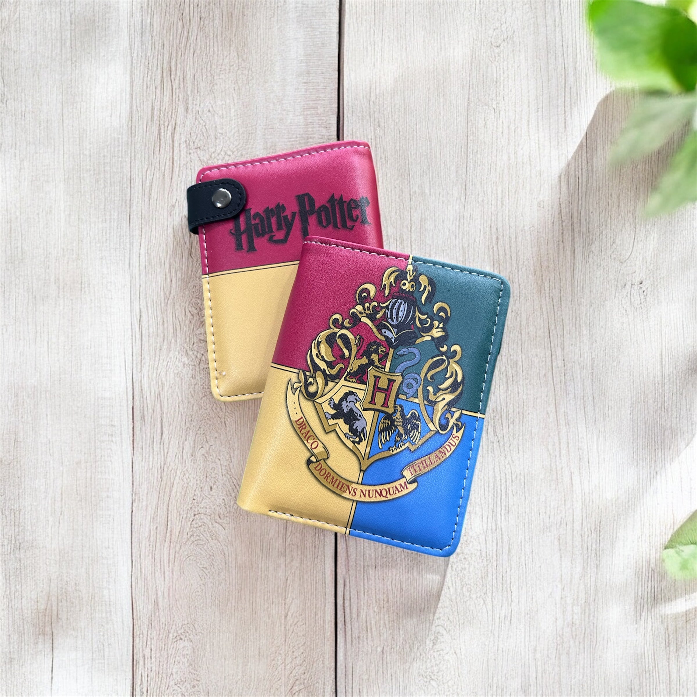 Wallet Harry Potter