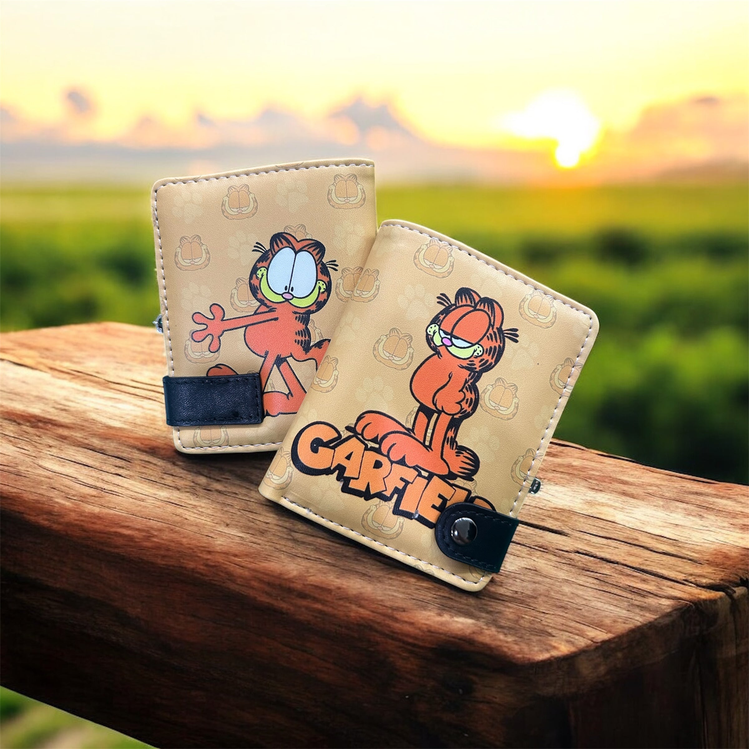 Wallet Garfield