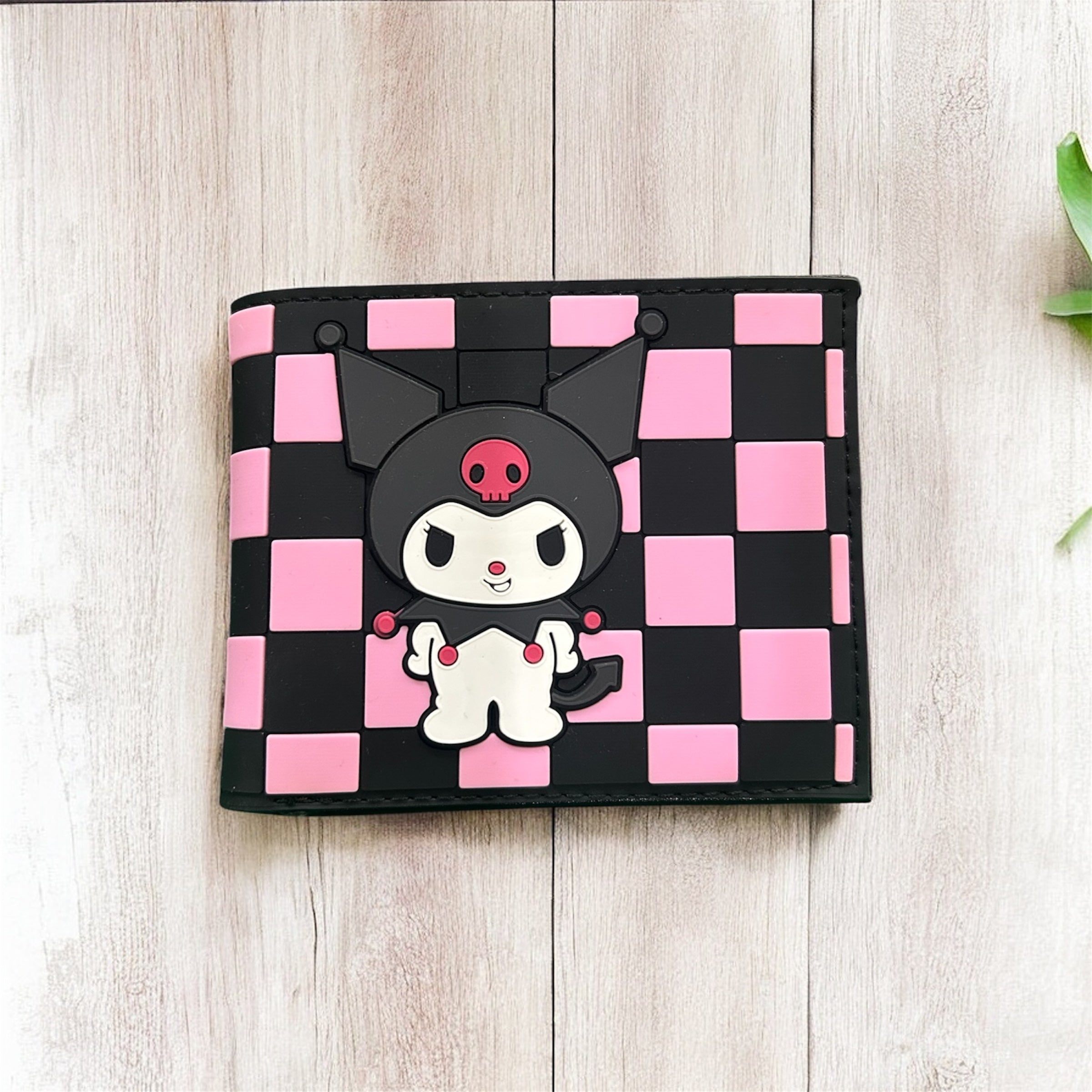 Wallet Kuromi