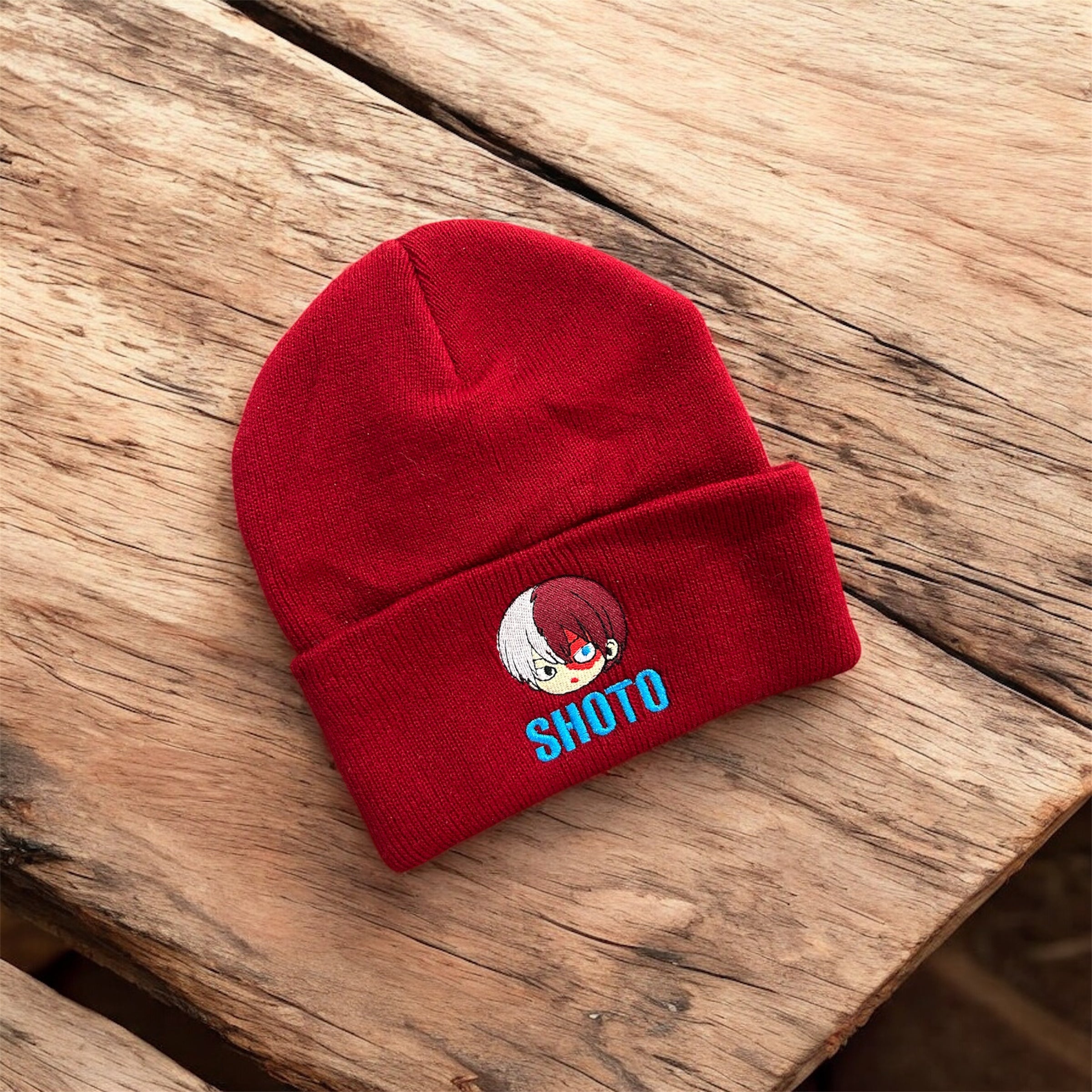 Beanie Shoto