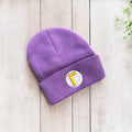 Beanie Waluigi