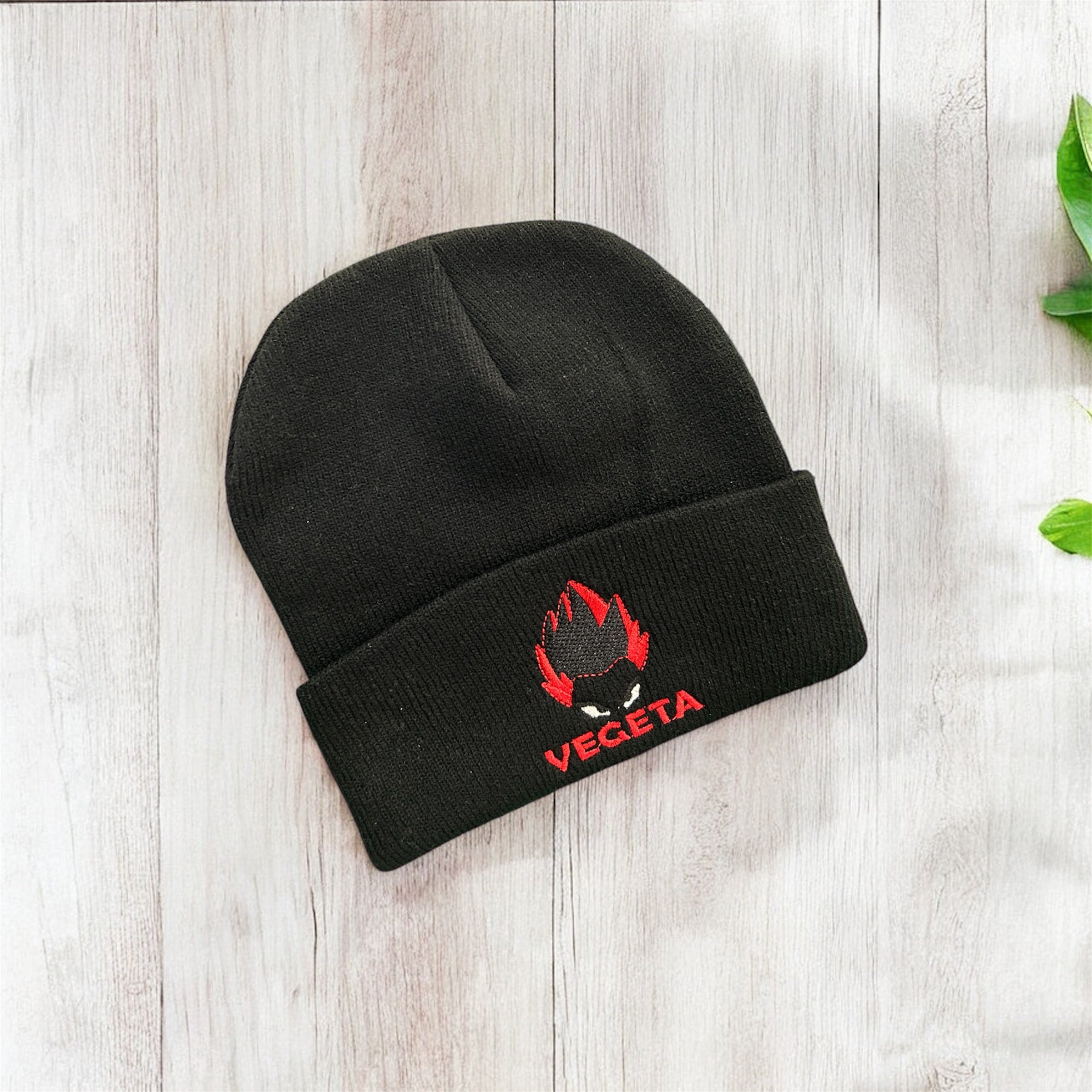 Beanie Vegeta