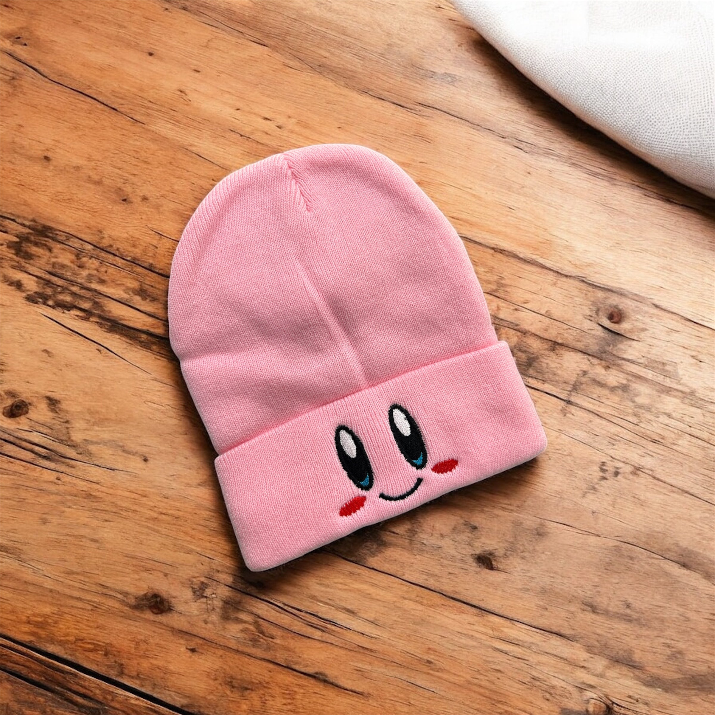 Beanie Kirby