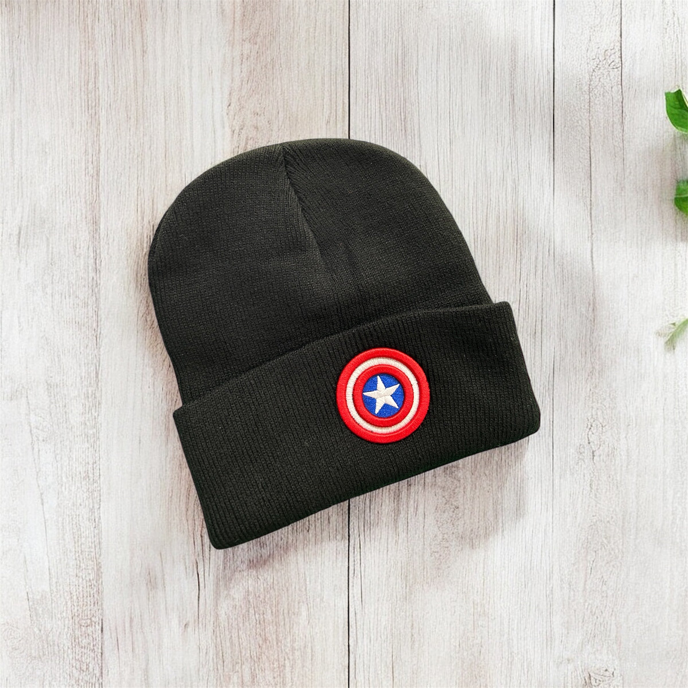 Beanie Capitan America