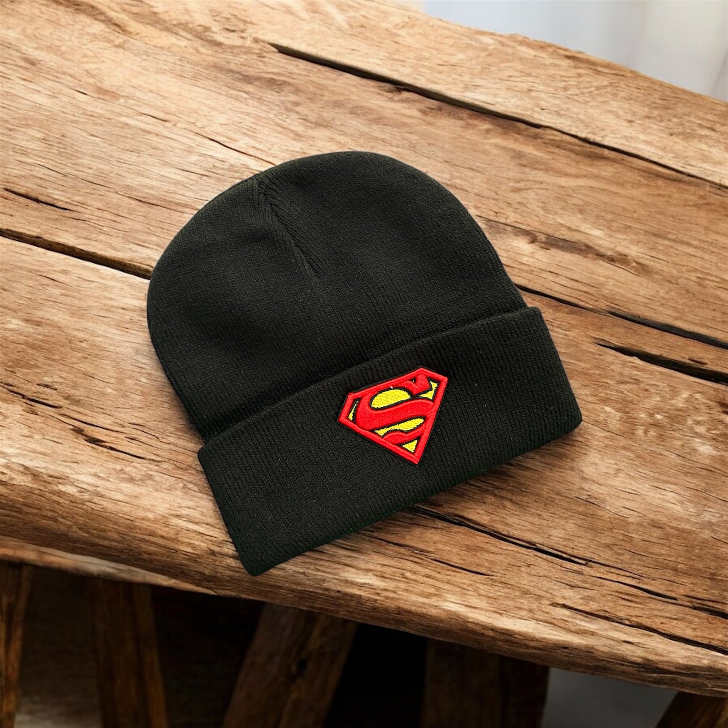 Beanie Superman