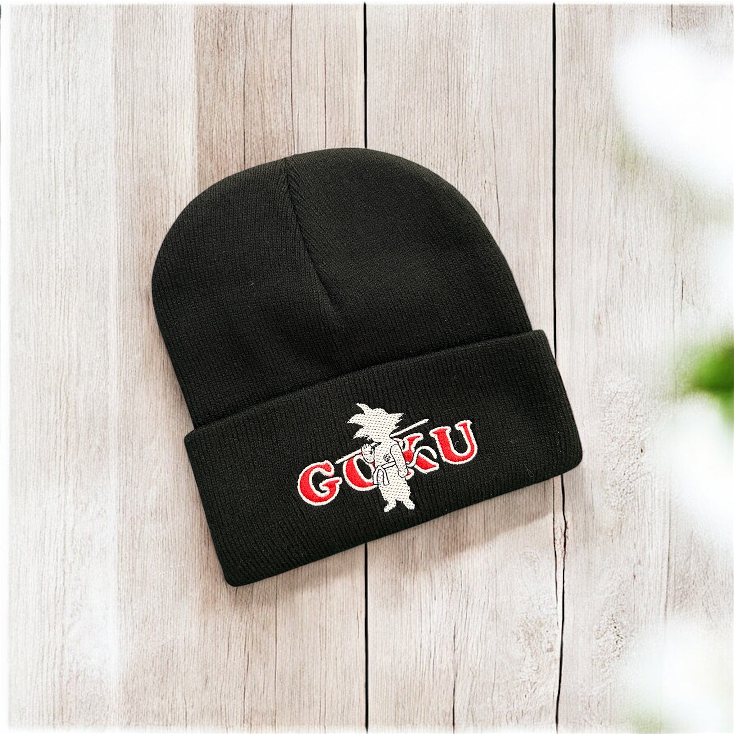 Beanie Goku