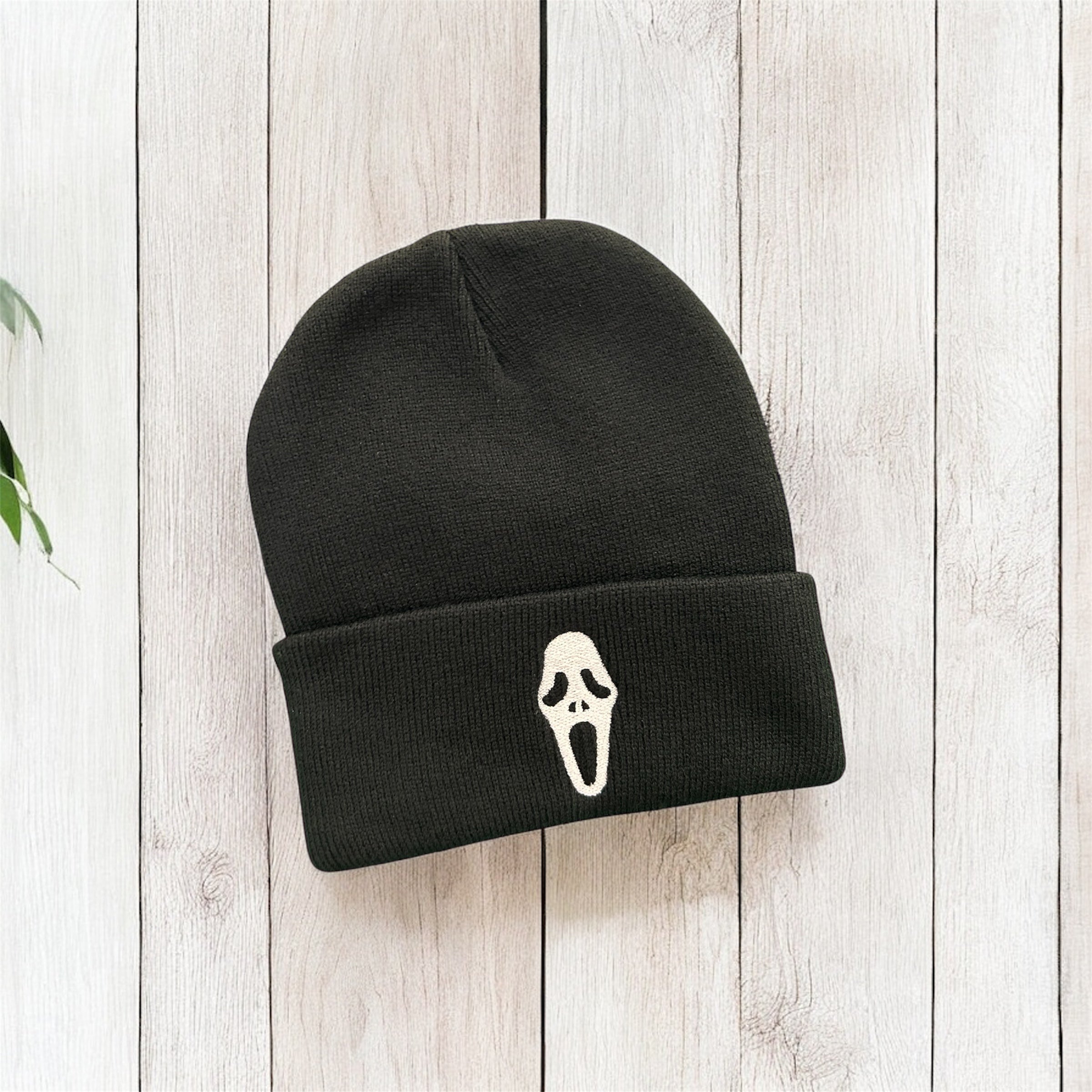 Beanie Ghostface