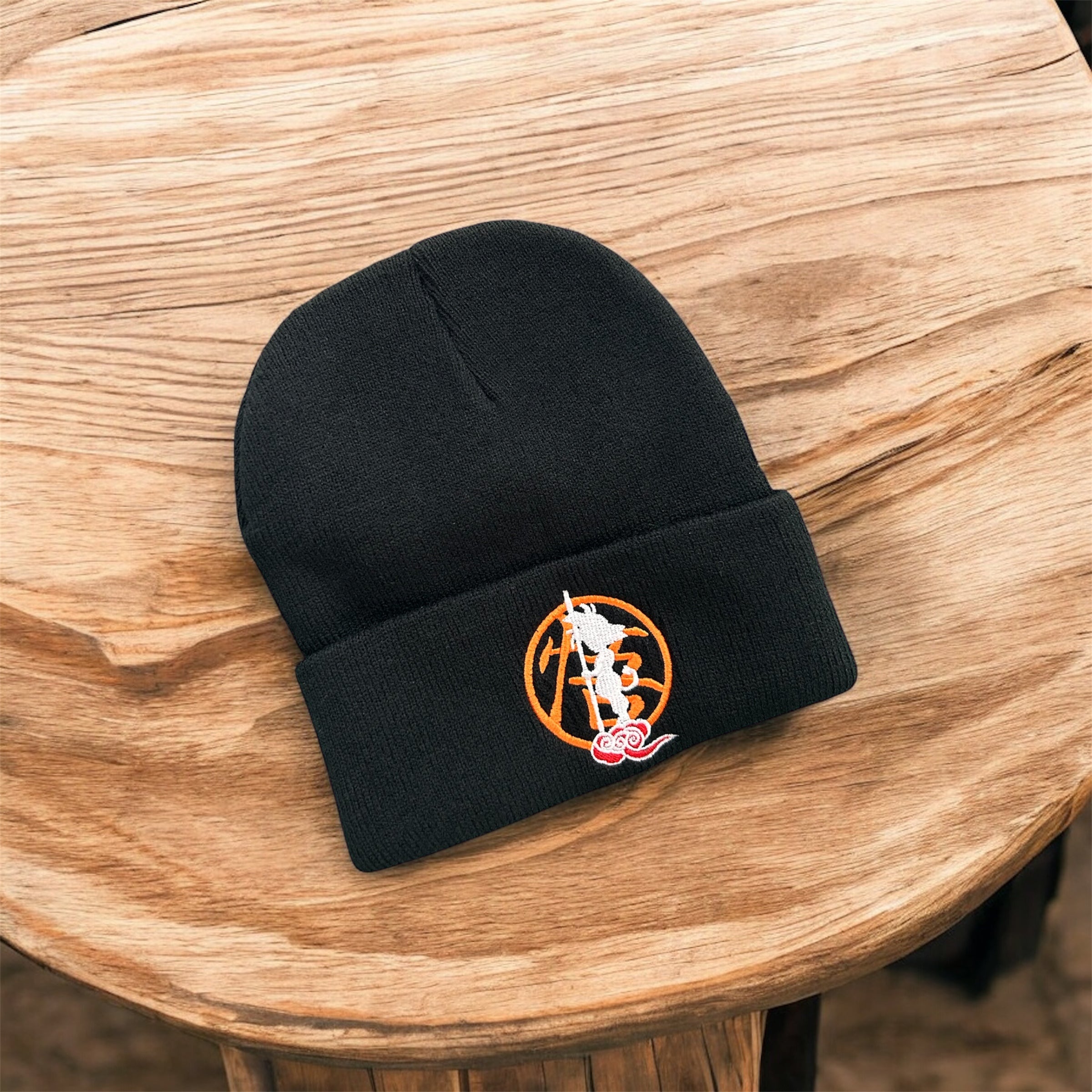 Beanie Goku