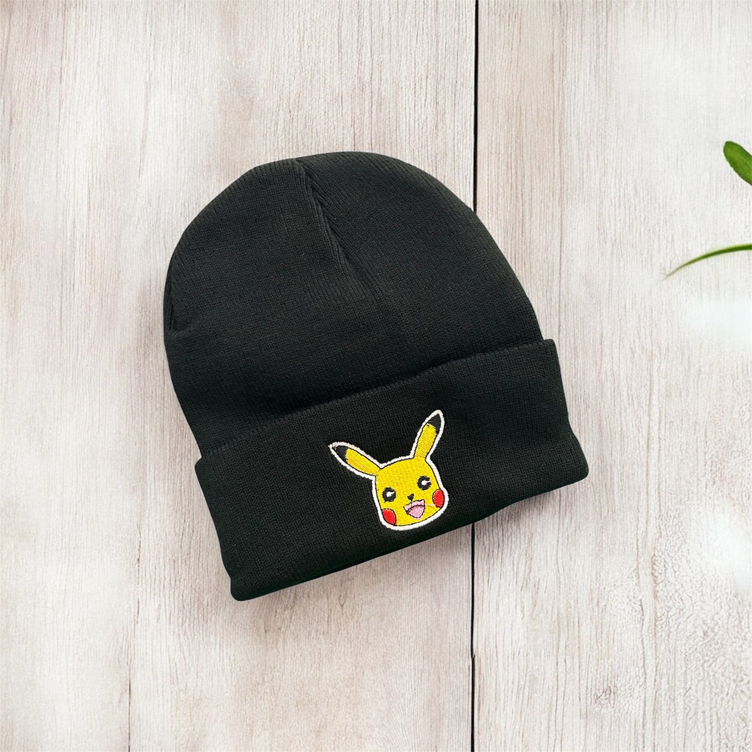 Beanie Pikachu