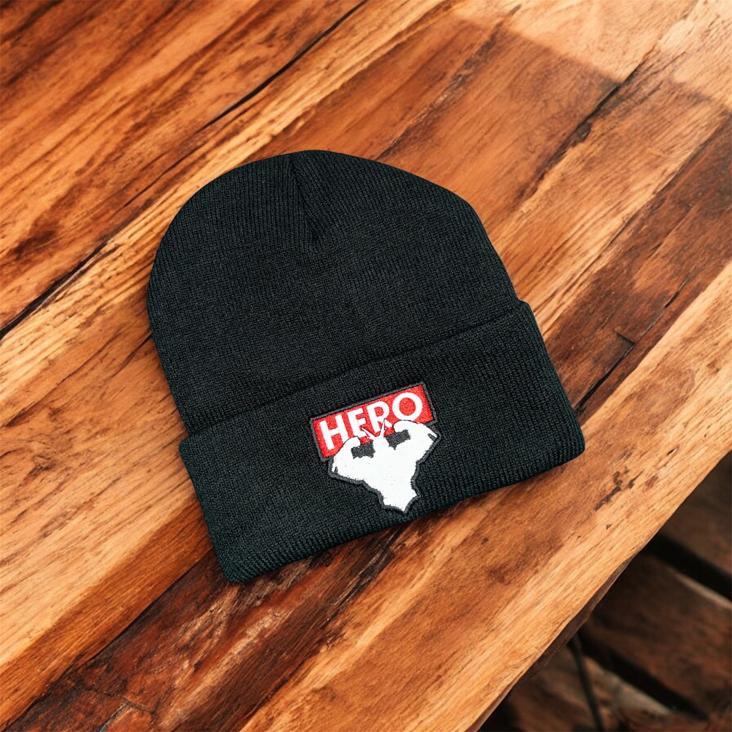 Beanie My Hero