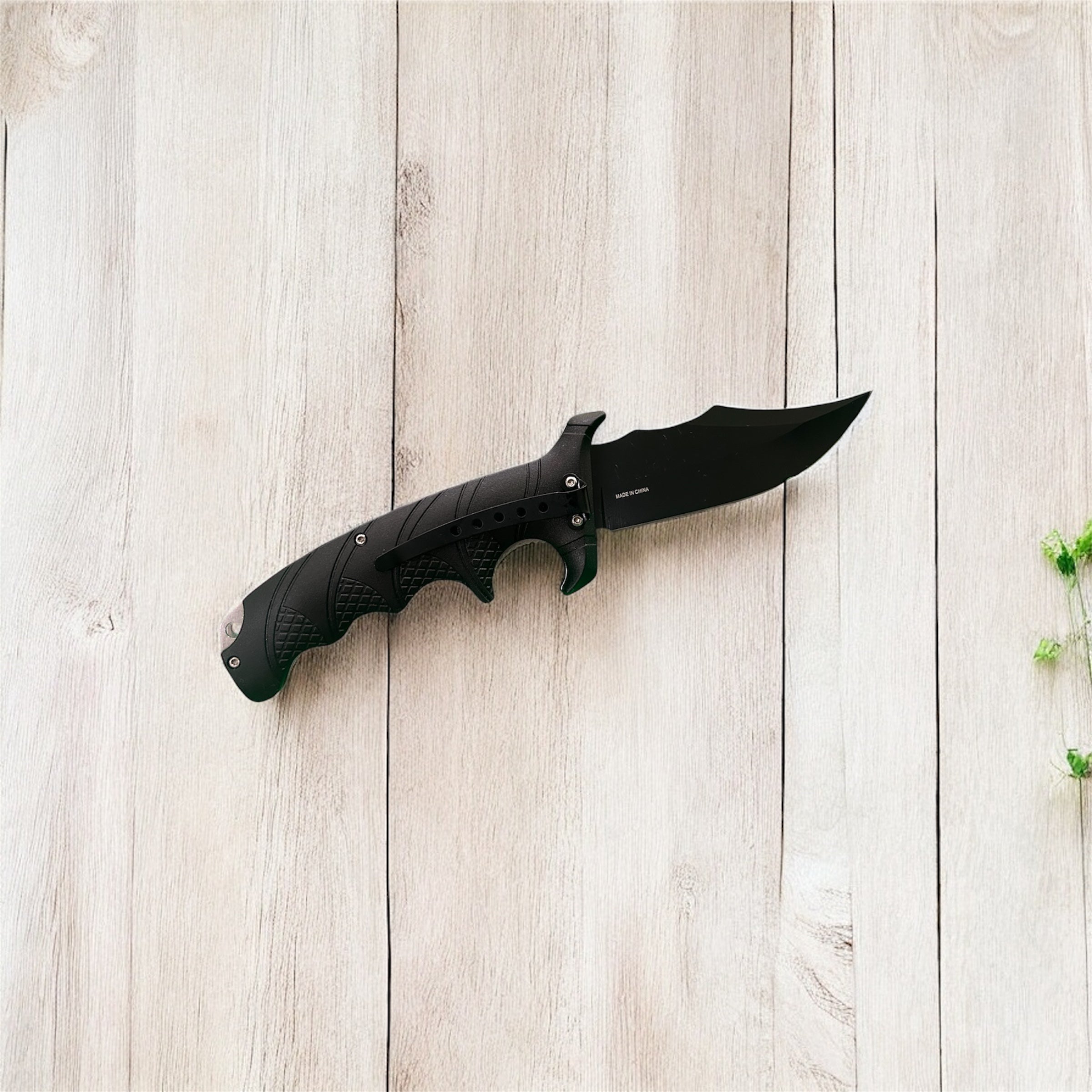 Navaja Dragon Ball Amarilla