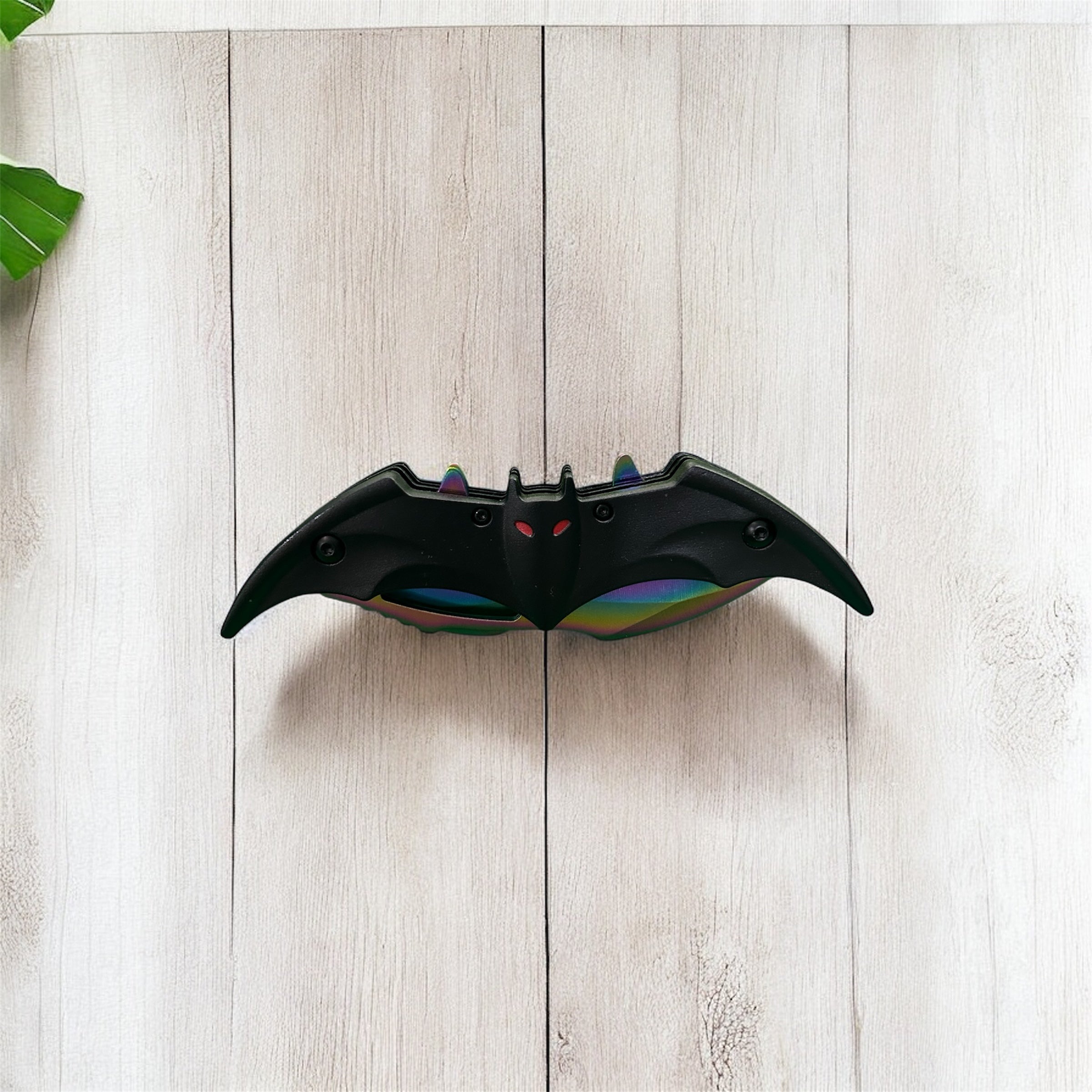 Navaja Batman Doble Tornasol