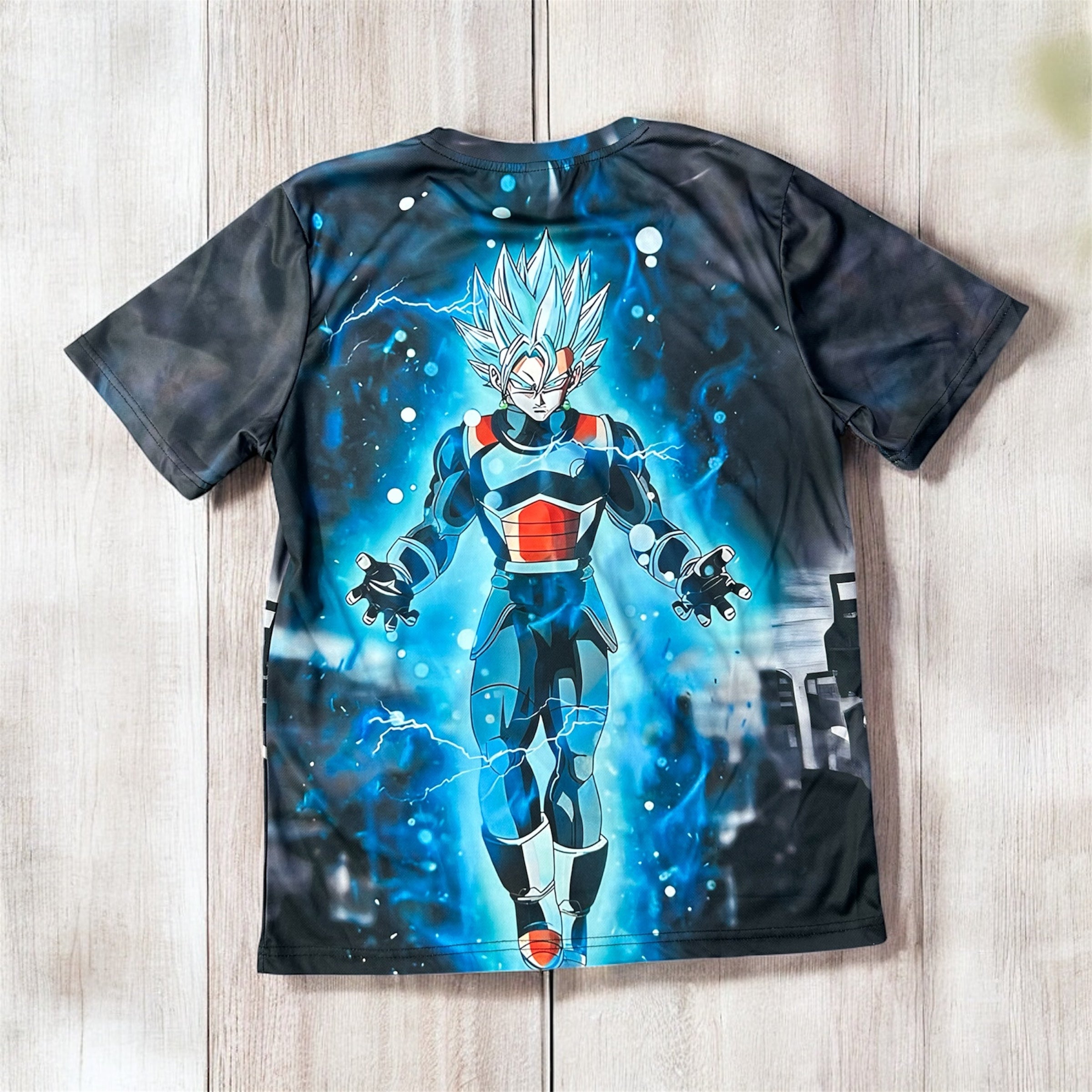 T-Shirt Fan Art Dragon Ball