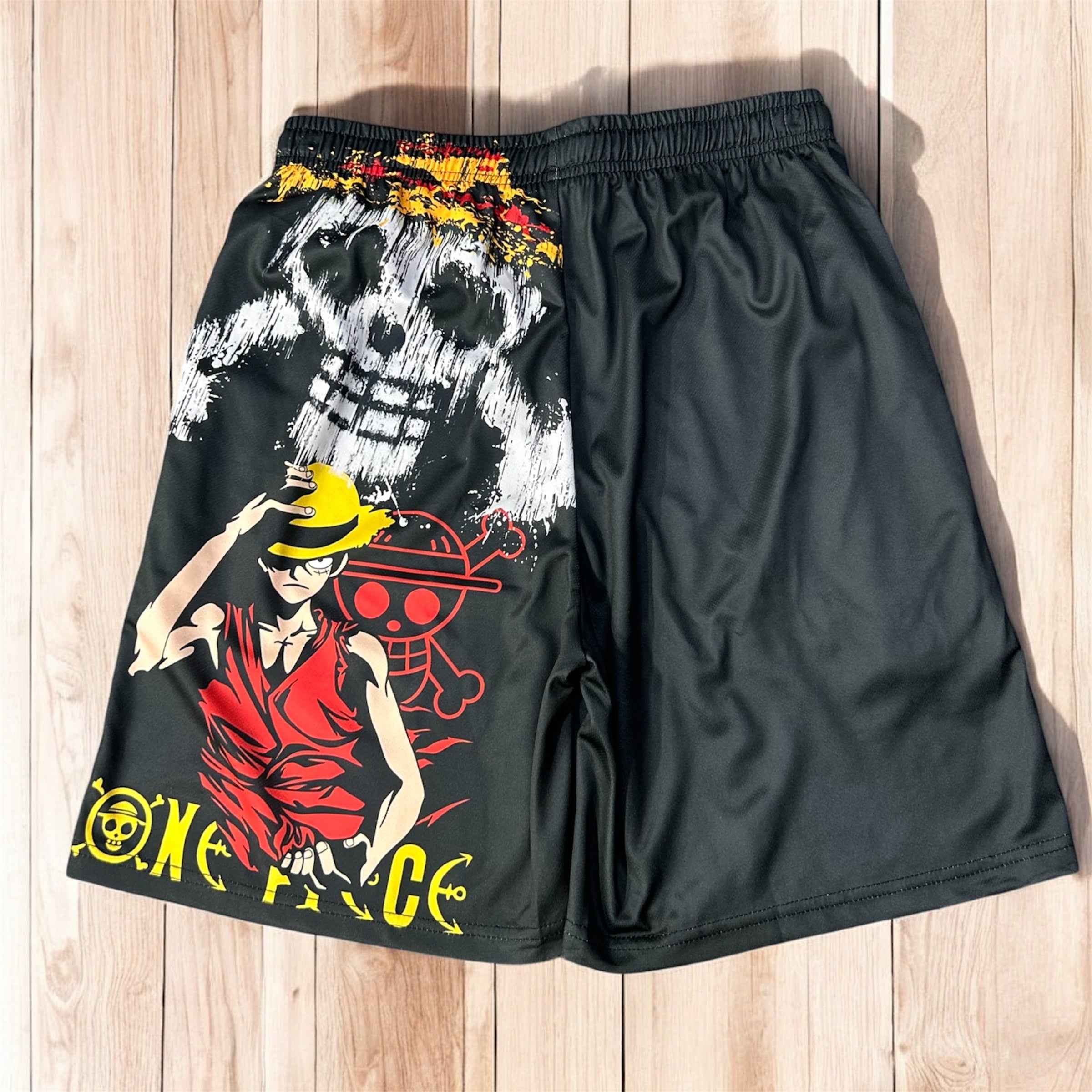 Pantalón Corto One Piece