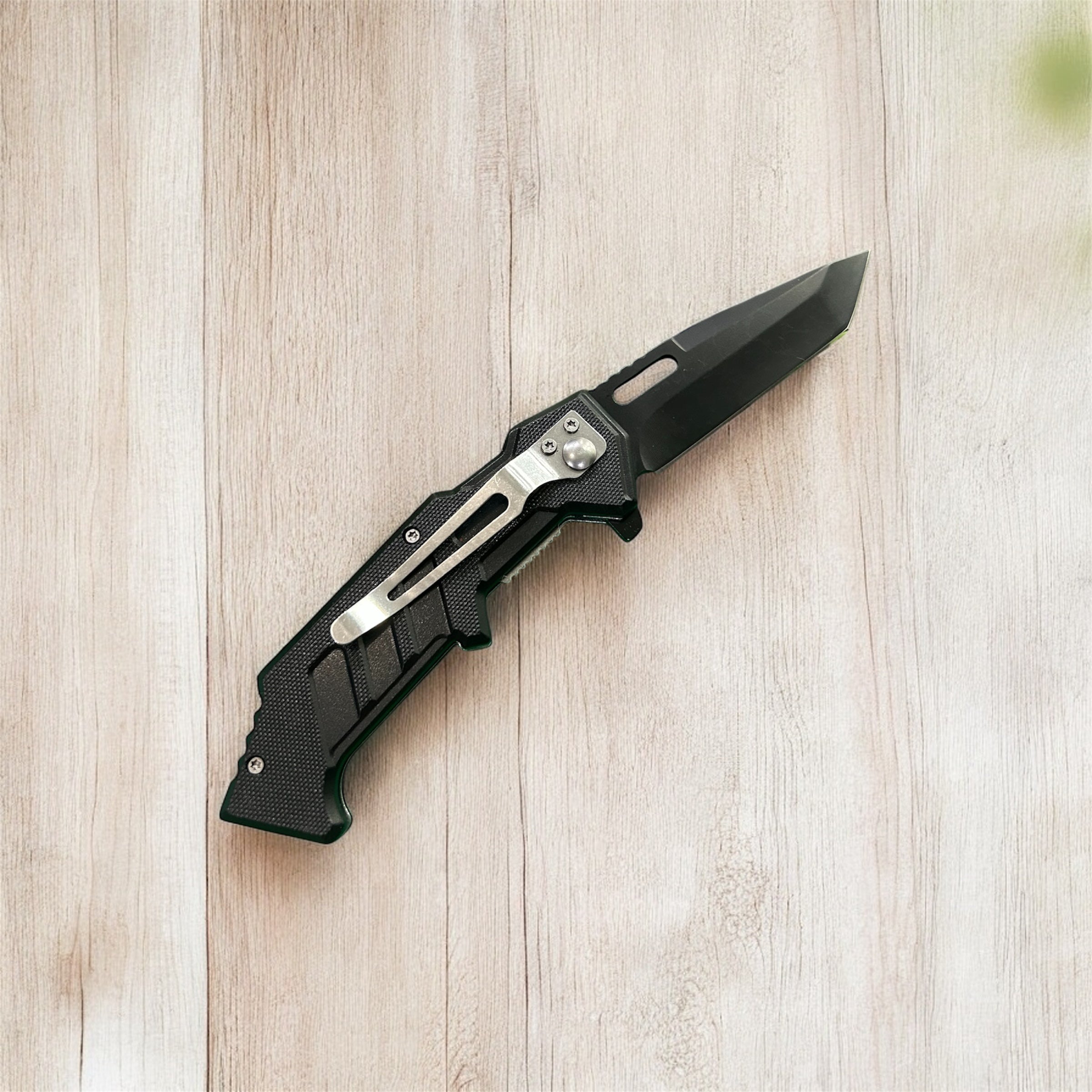 Navaja Kitty Amarilla