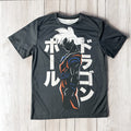 T-Shirt Silueta Goku