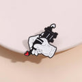 Pin Mano Tatuador