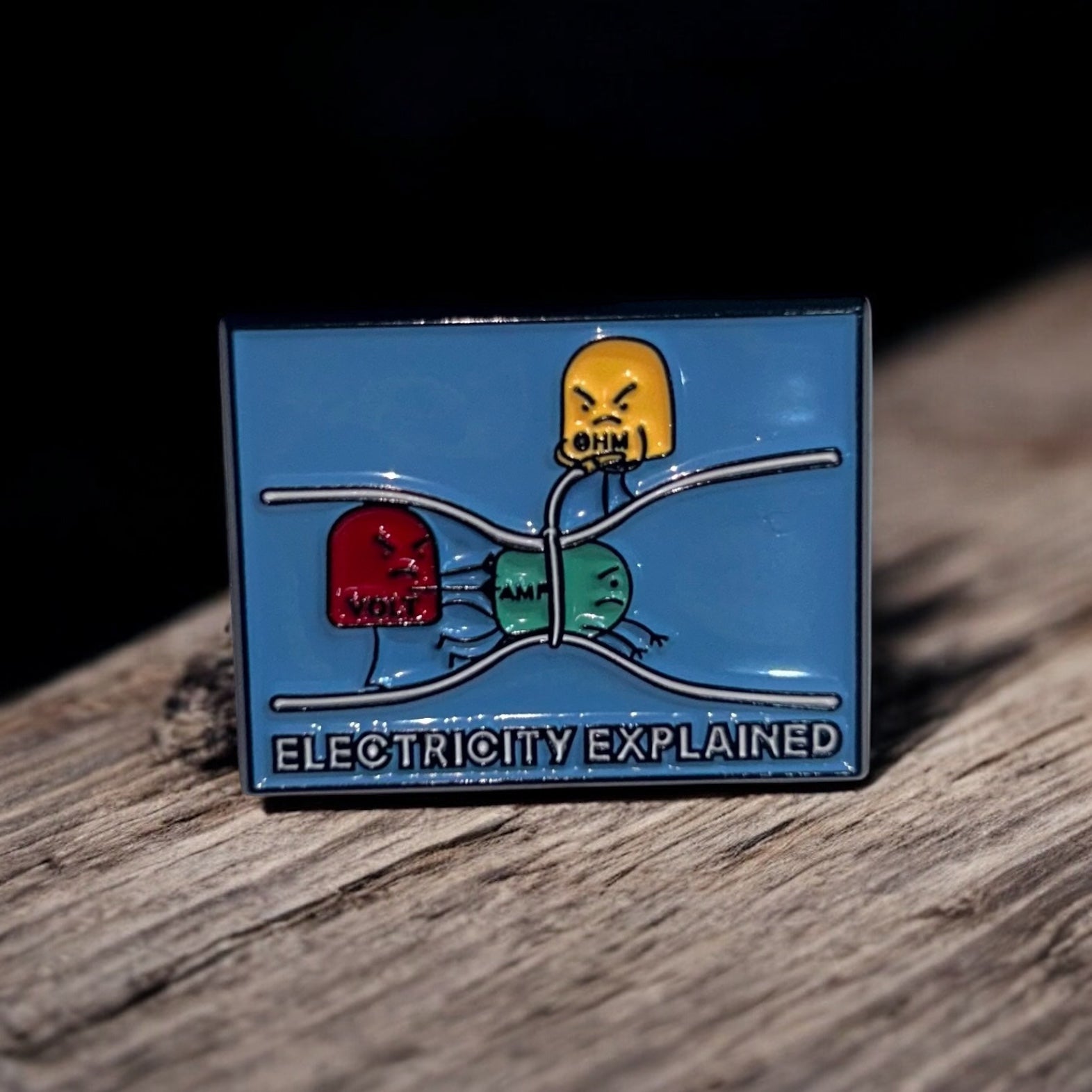 Pin Electricidad
