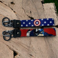 Llavero Capitan America