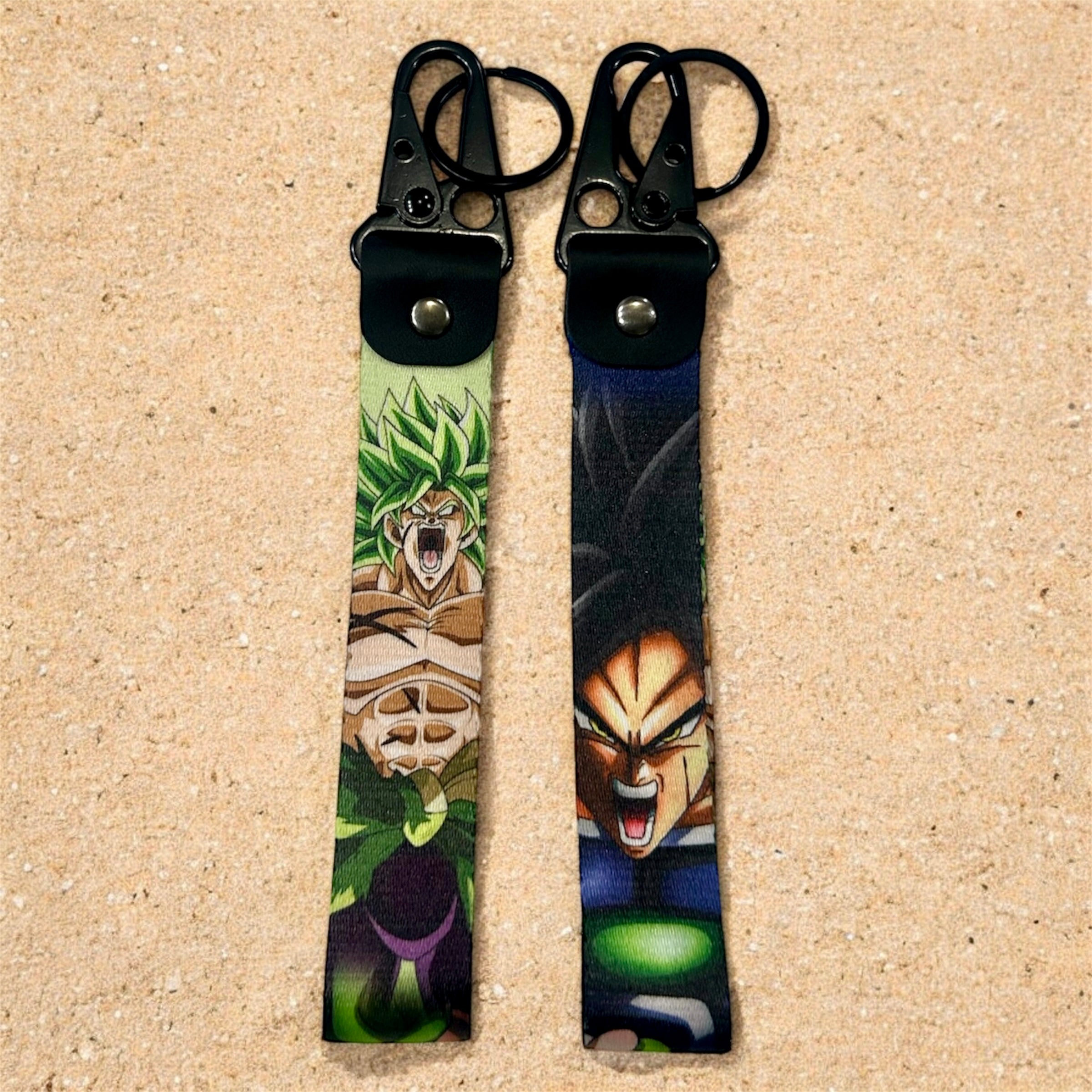 Llavero inspirado en Dragon Ball