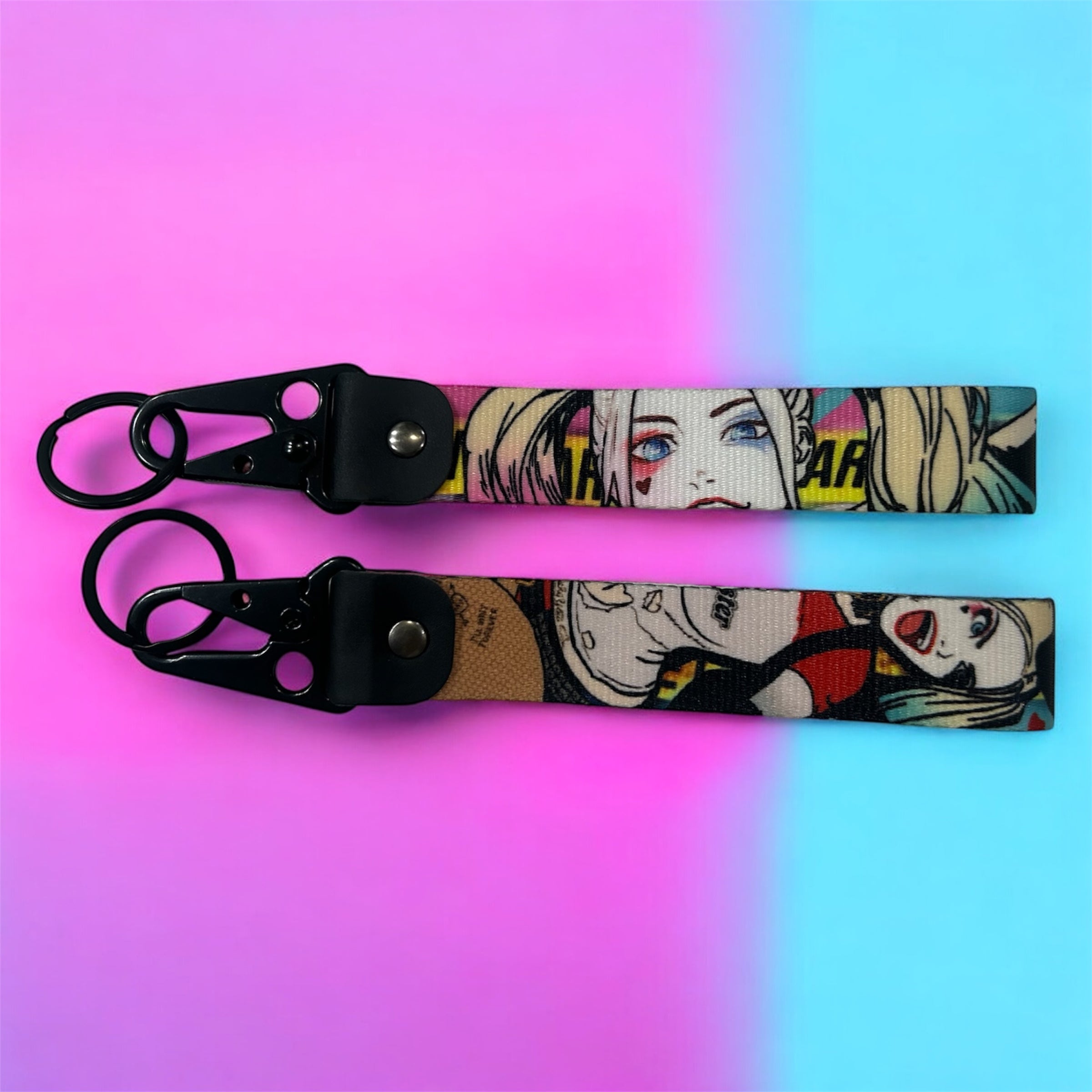 Llavero Harley Quinn