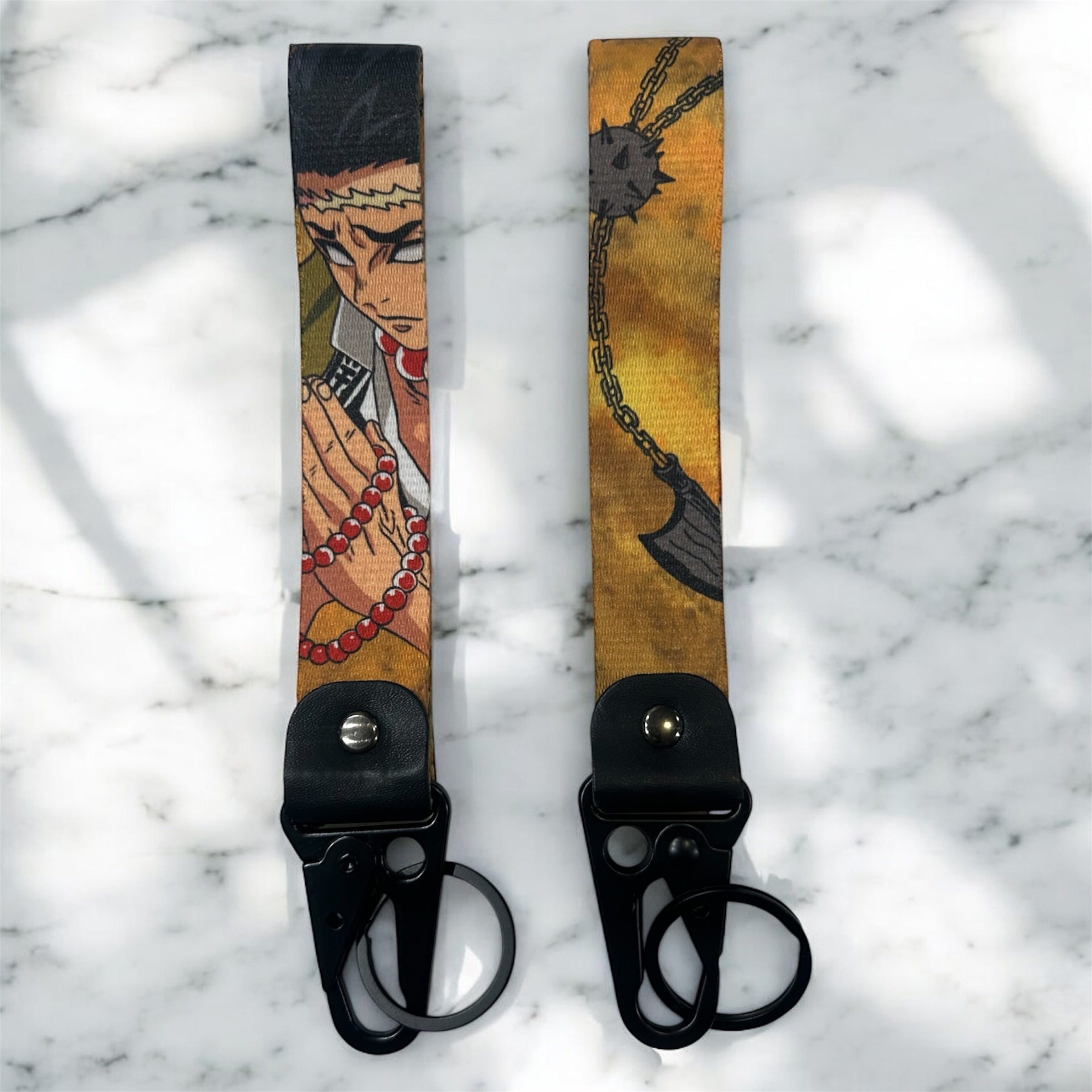 Llavero Demon Slayer