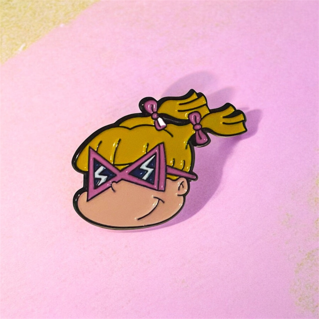 Pin Angelica Rugrats