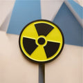 Pin Radiación