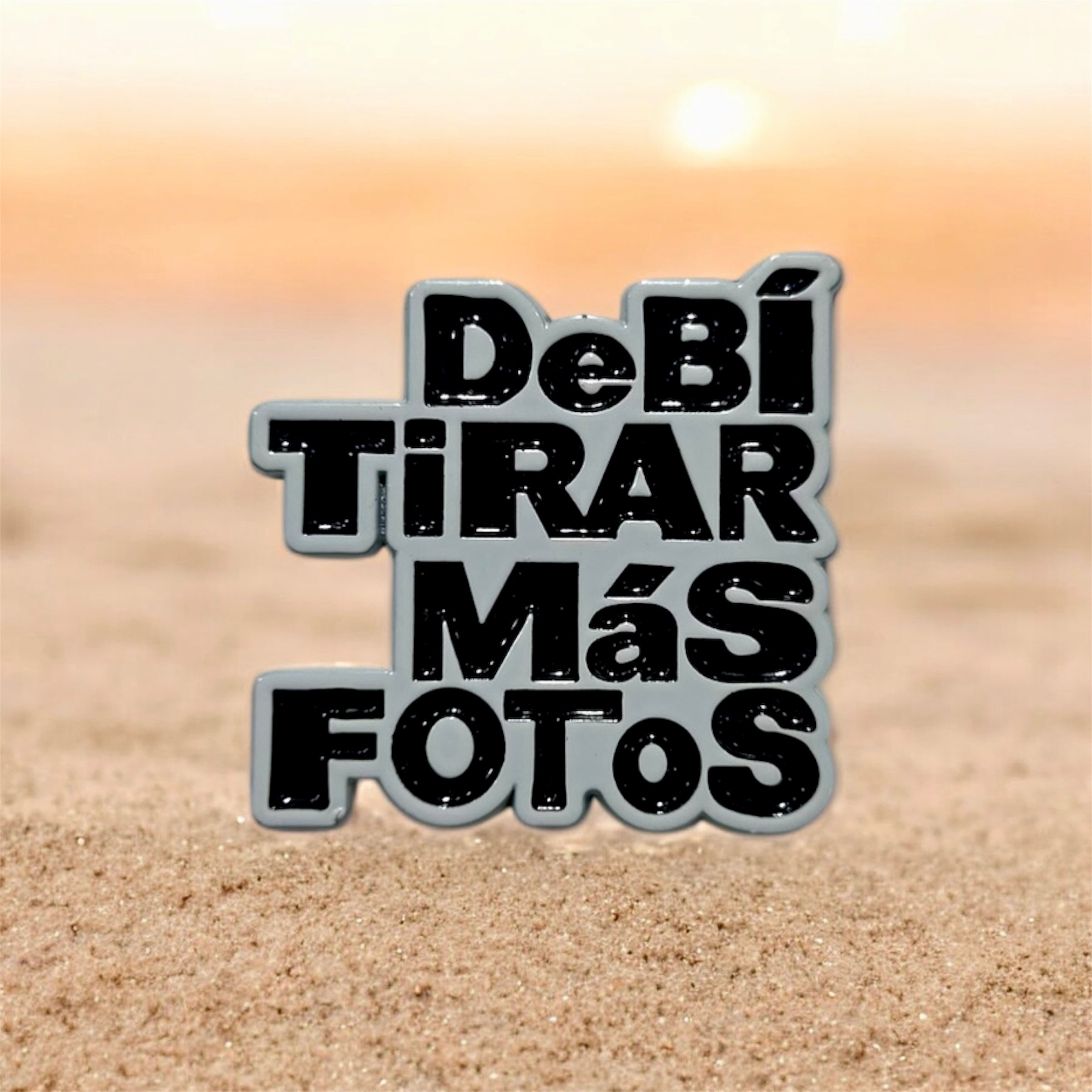 Pin Debí Tirar Más Fotos