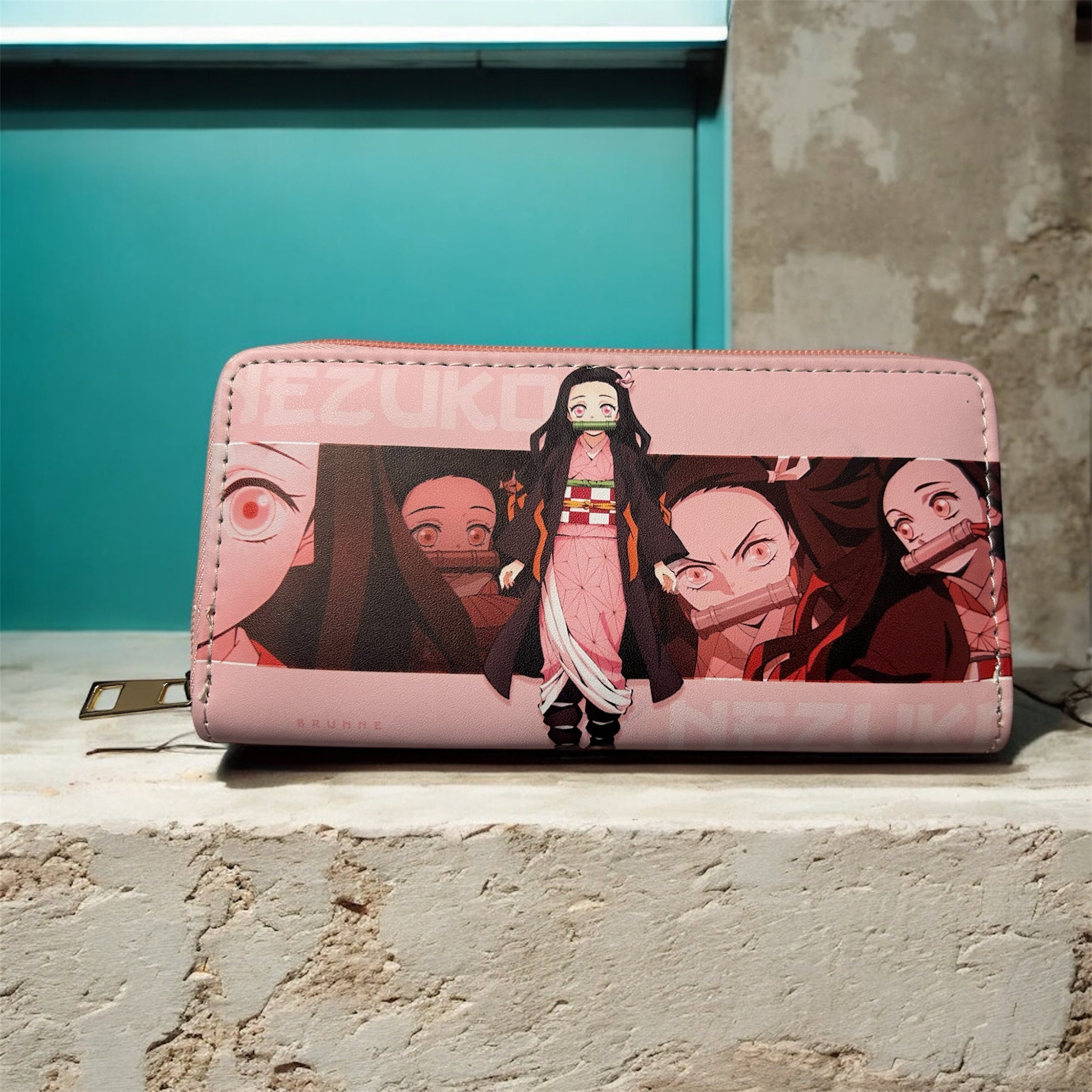 Wallet Nezuko