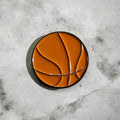 Pin Bola de Baloncesto