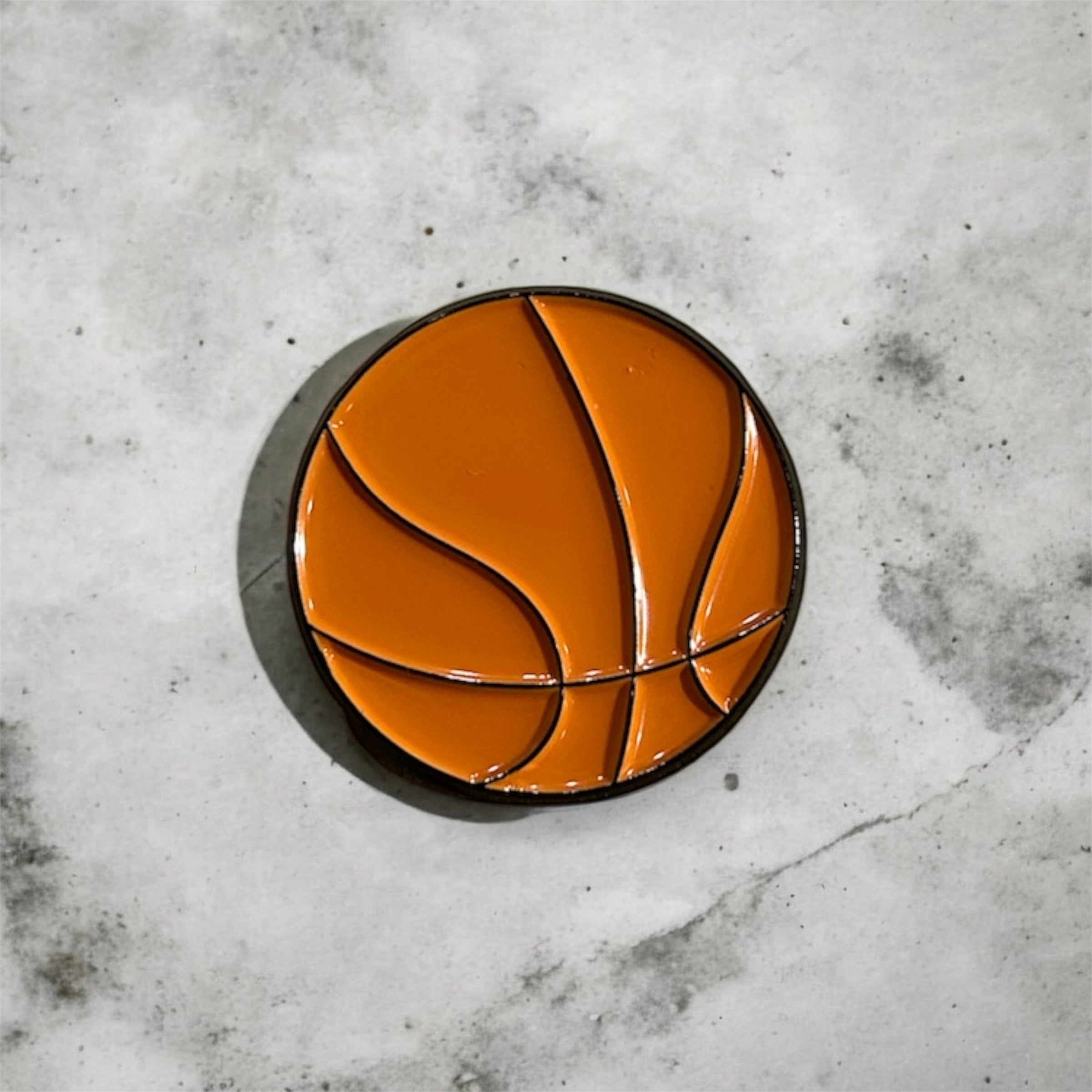 Pin Bola de Baloncesto
